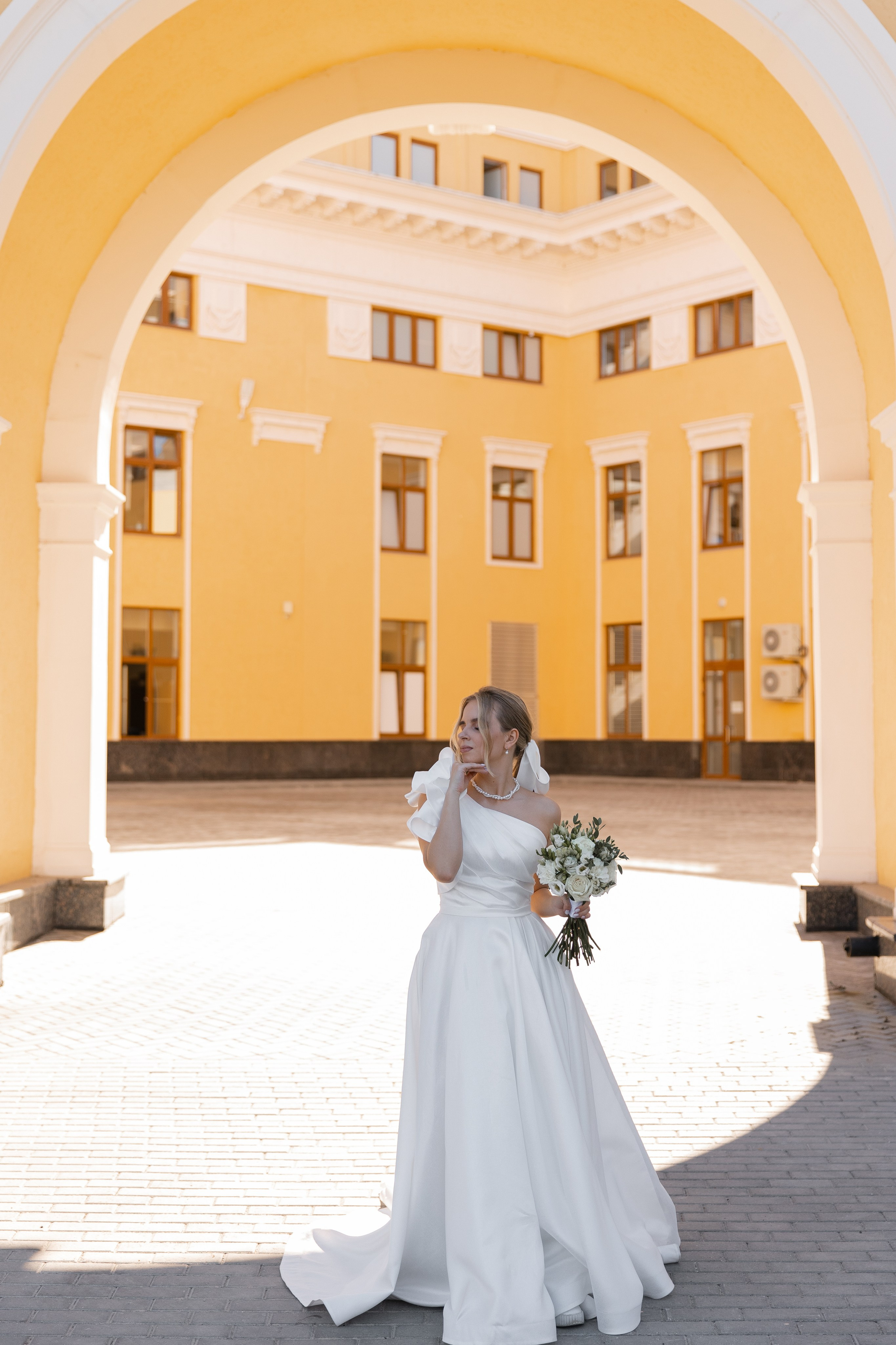 Мария и Олег