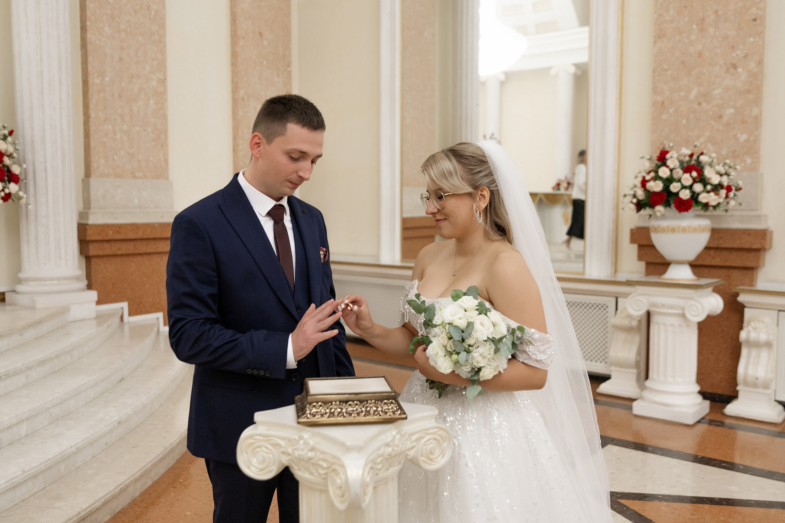 ЗАГС. Фотограф в Краснодаре Анна Светикова