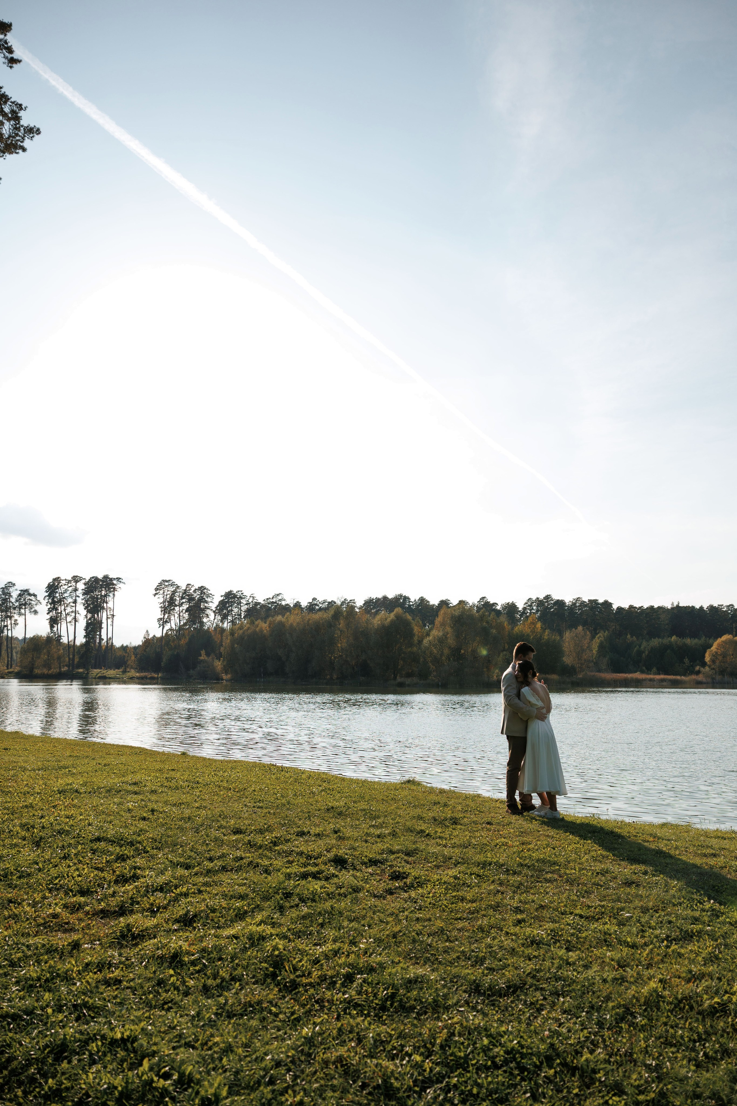 Надежда и Сергей. Свадебный фотограф и контент фотограф в Казани Малыгина Елена