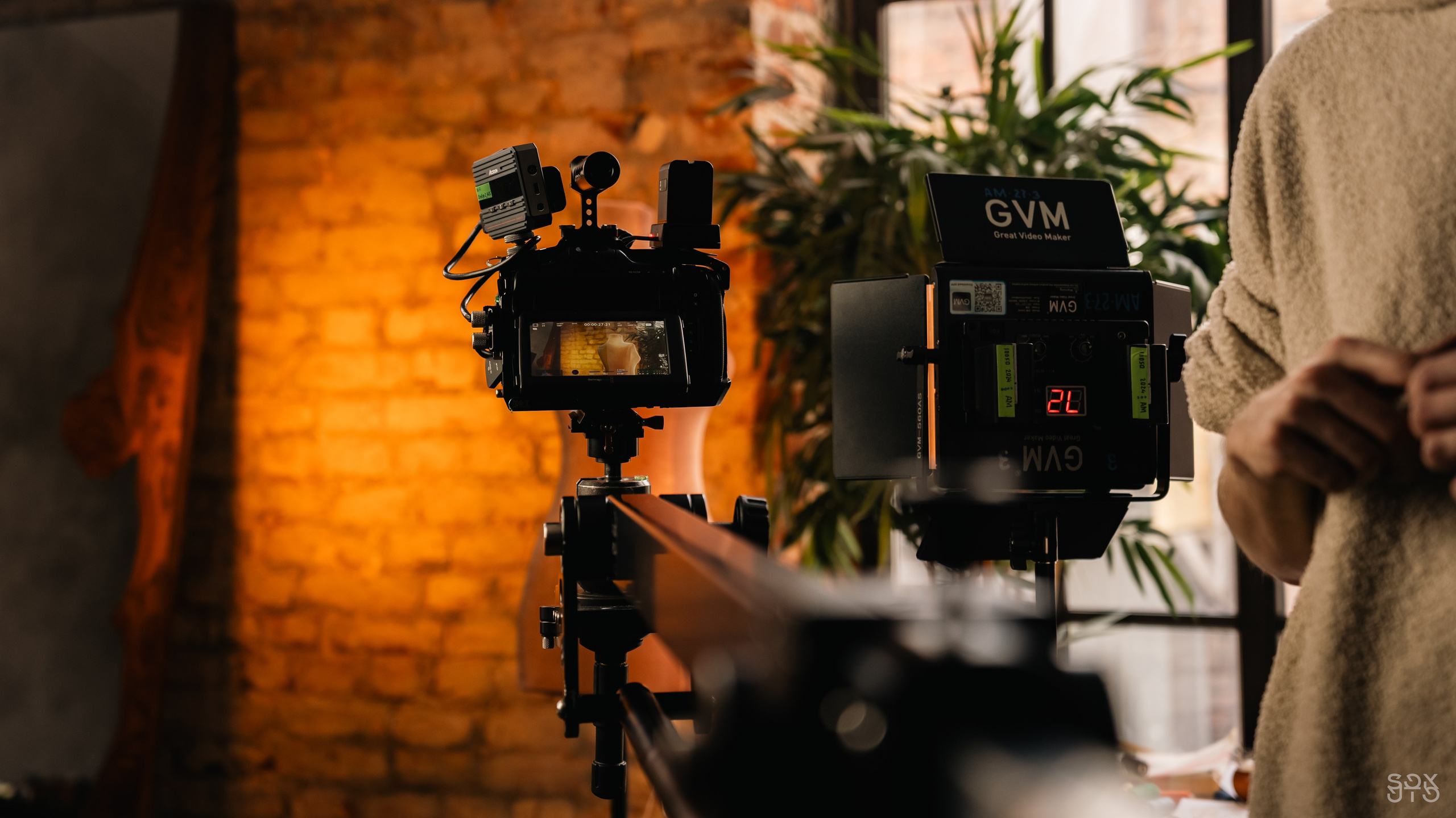 Видеопродакшн BACKED ROLL