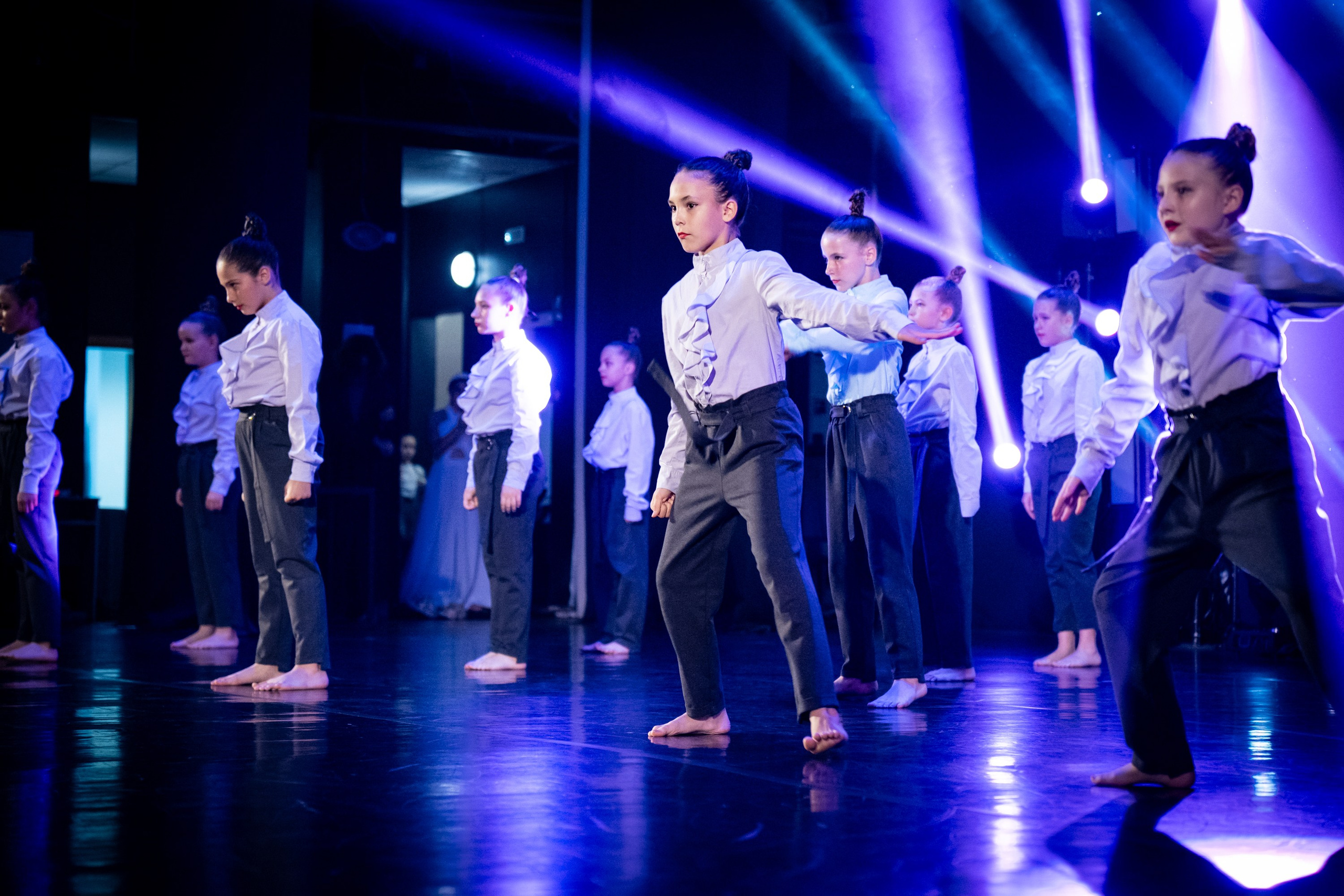 Отчетный концерт «БЕЗ ПРЕДЕЛА»