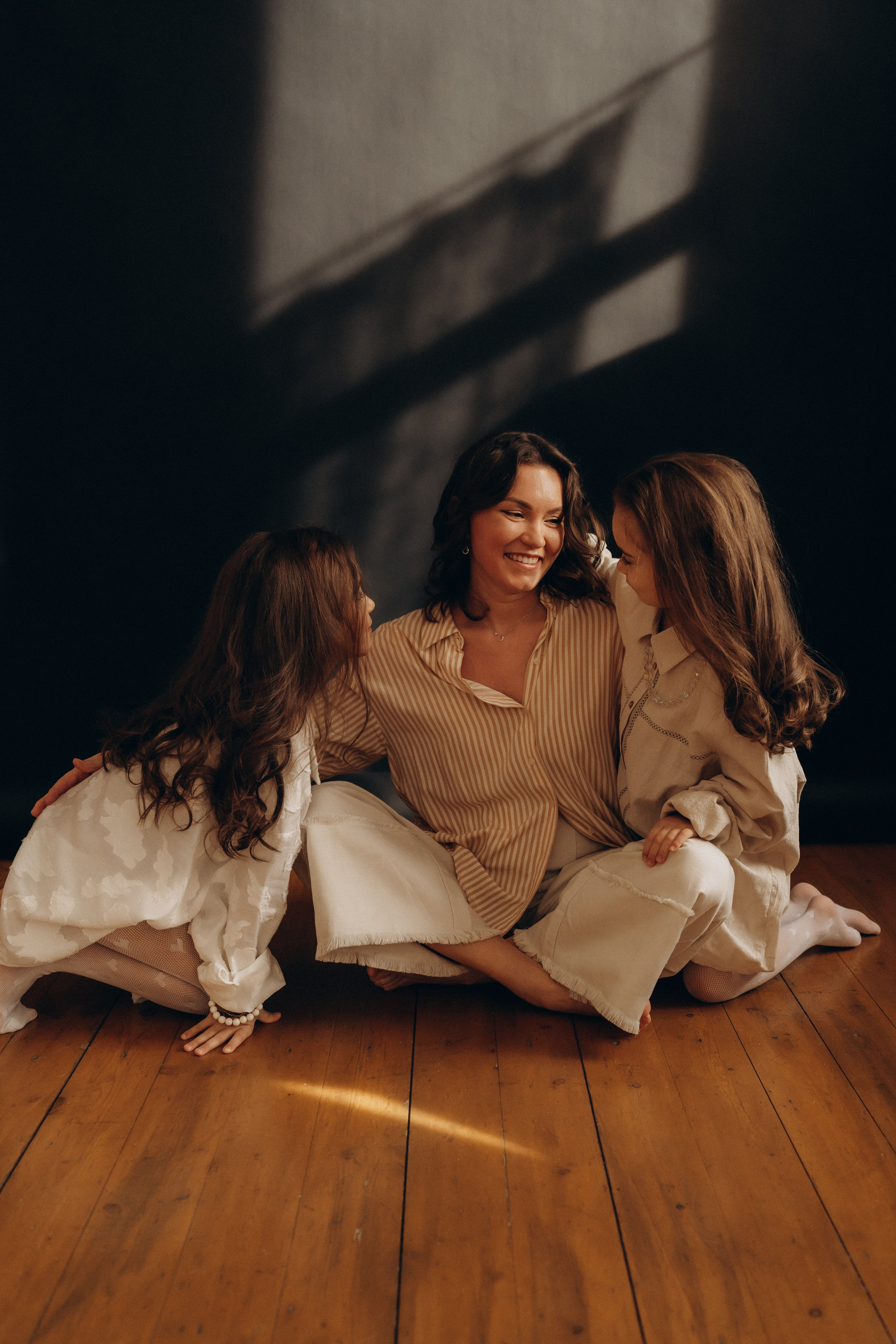 Счастье быть с мамой. Семейный фотограф в Ангарске/ Иркутске