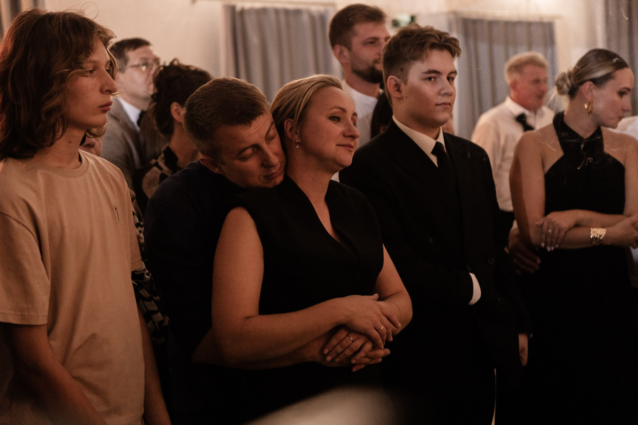 Саша и Виталия. Свадебный фотограф в Воронеже Вероника Богай