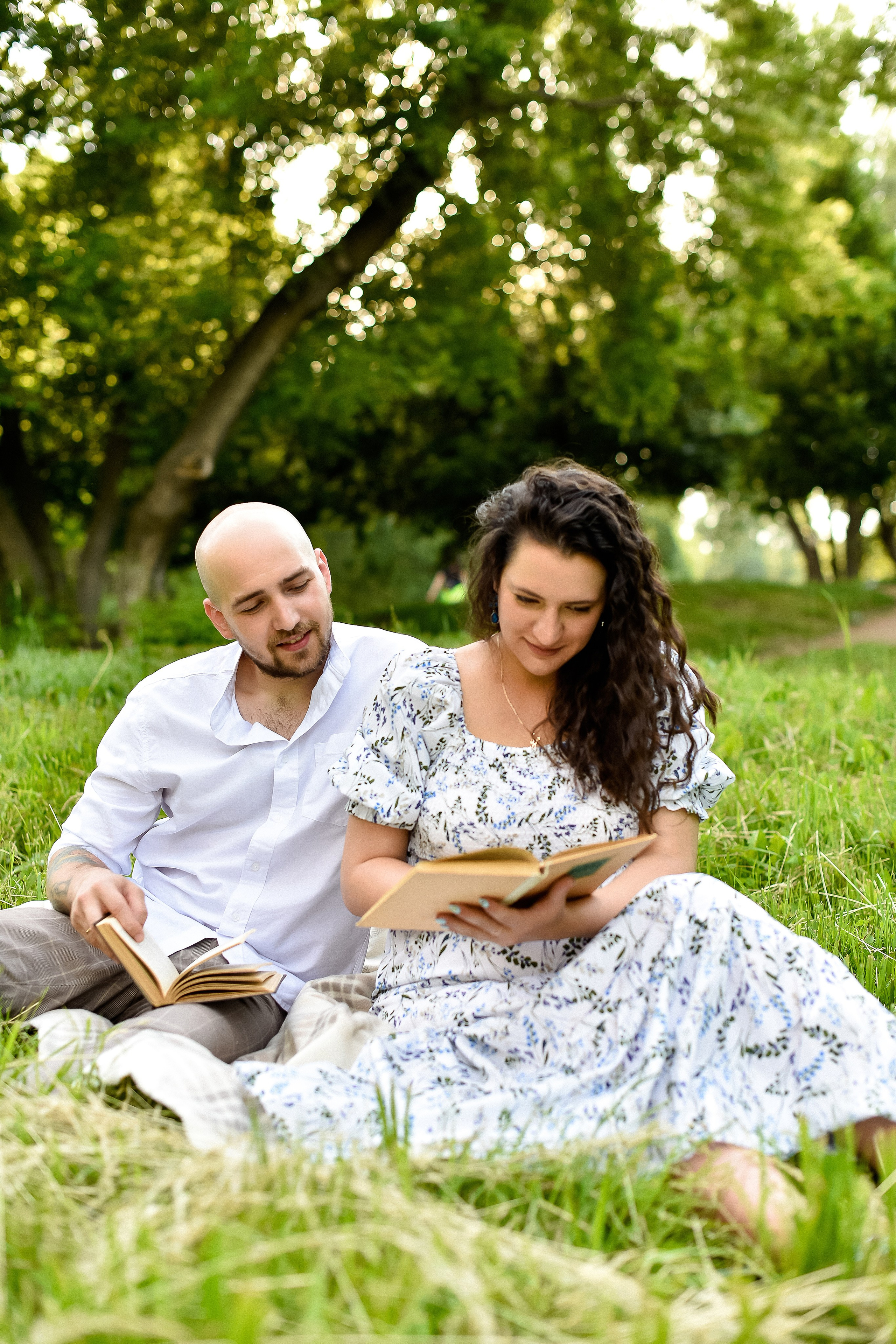 Ксения и Андрей