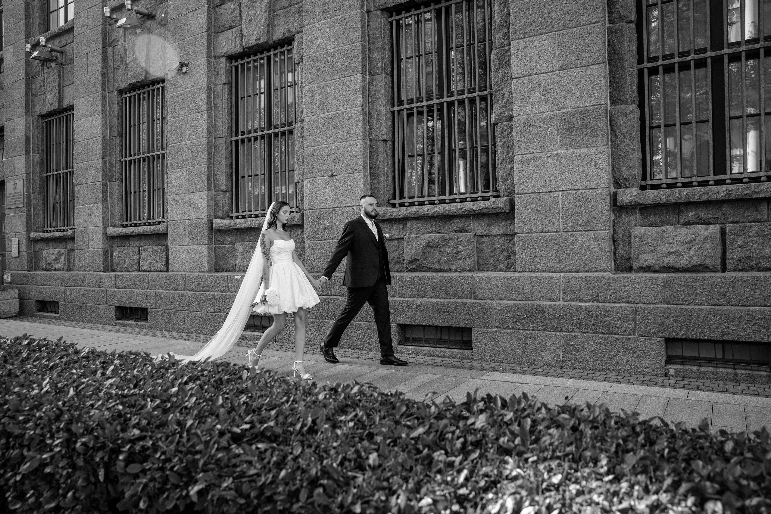 Биата и Даниил. Свадебный и портретный фотограф