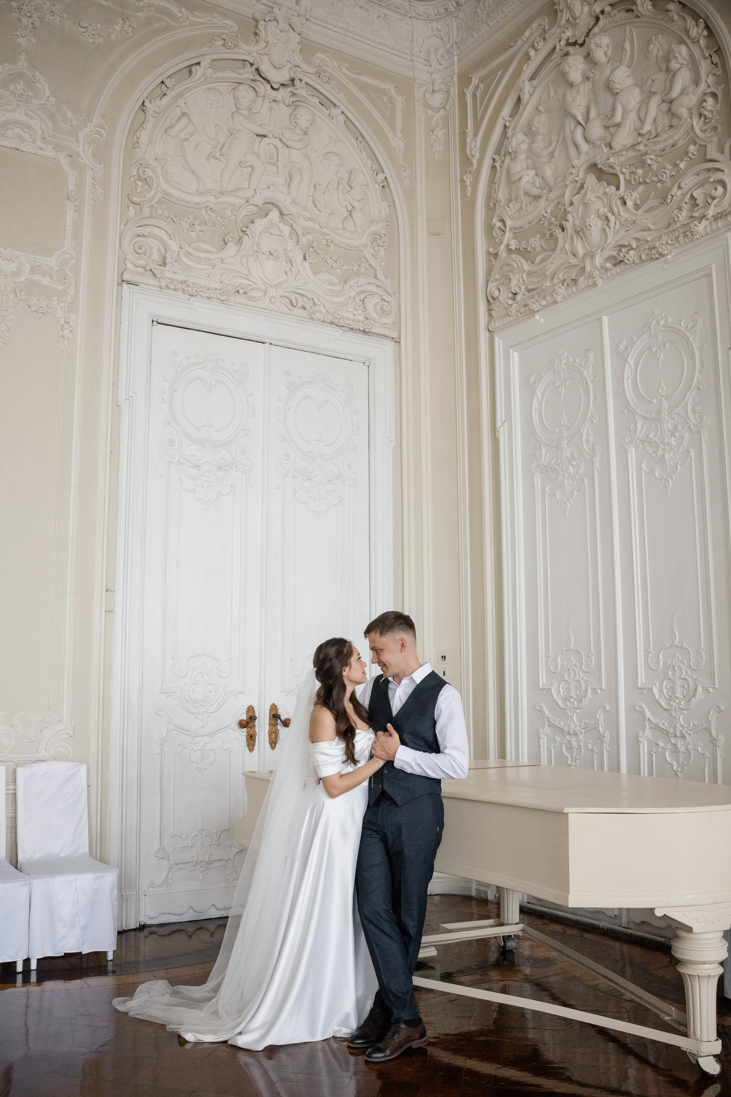 Маргарита и Руслан. Свадебный и портретный фотограф