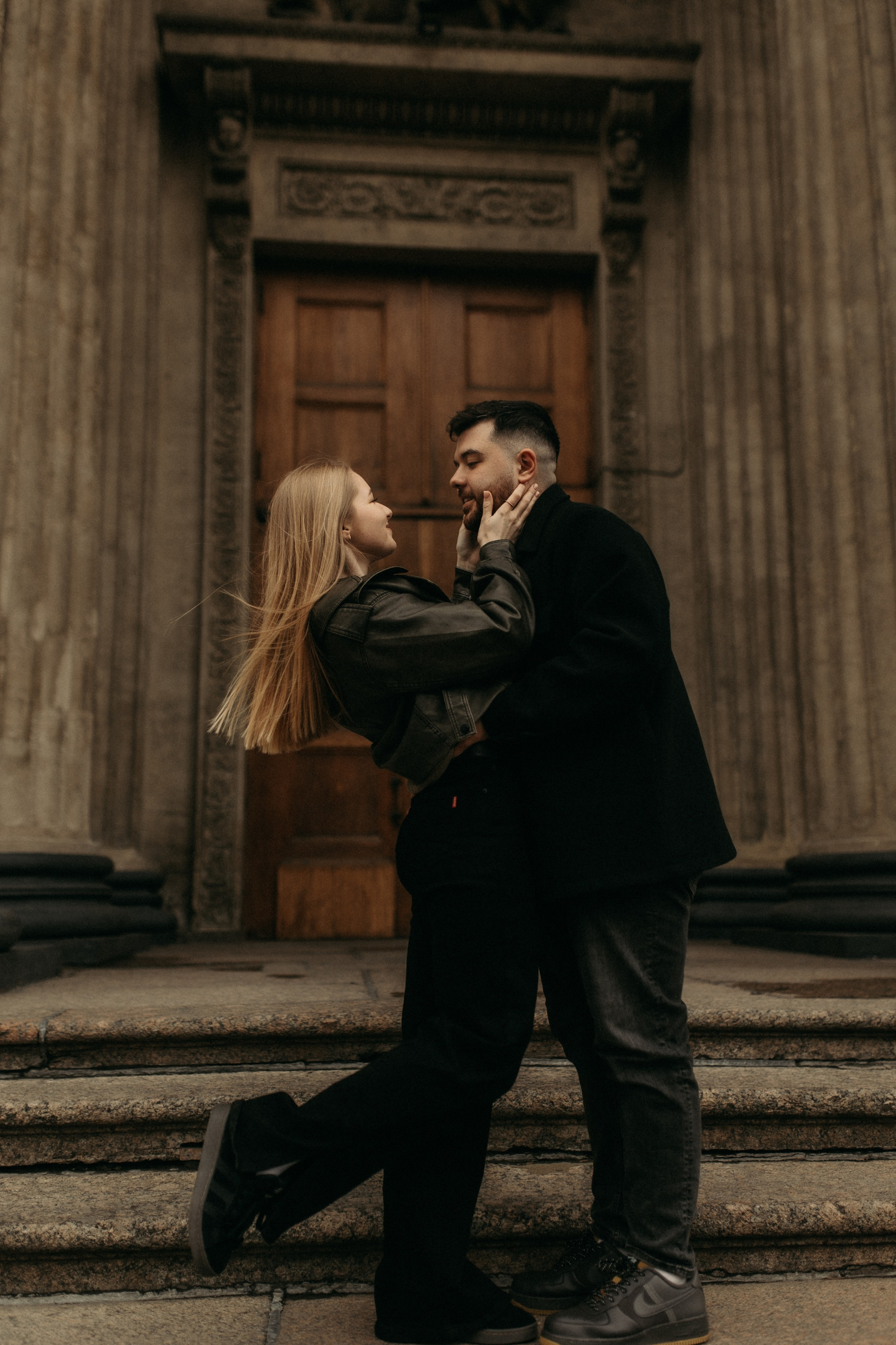 Юлия и Илья. Фотограф в Санкт-Петербурге