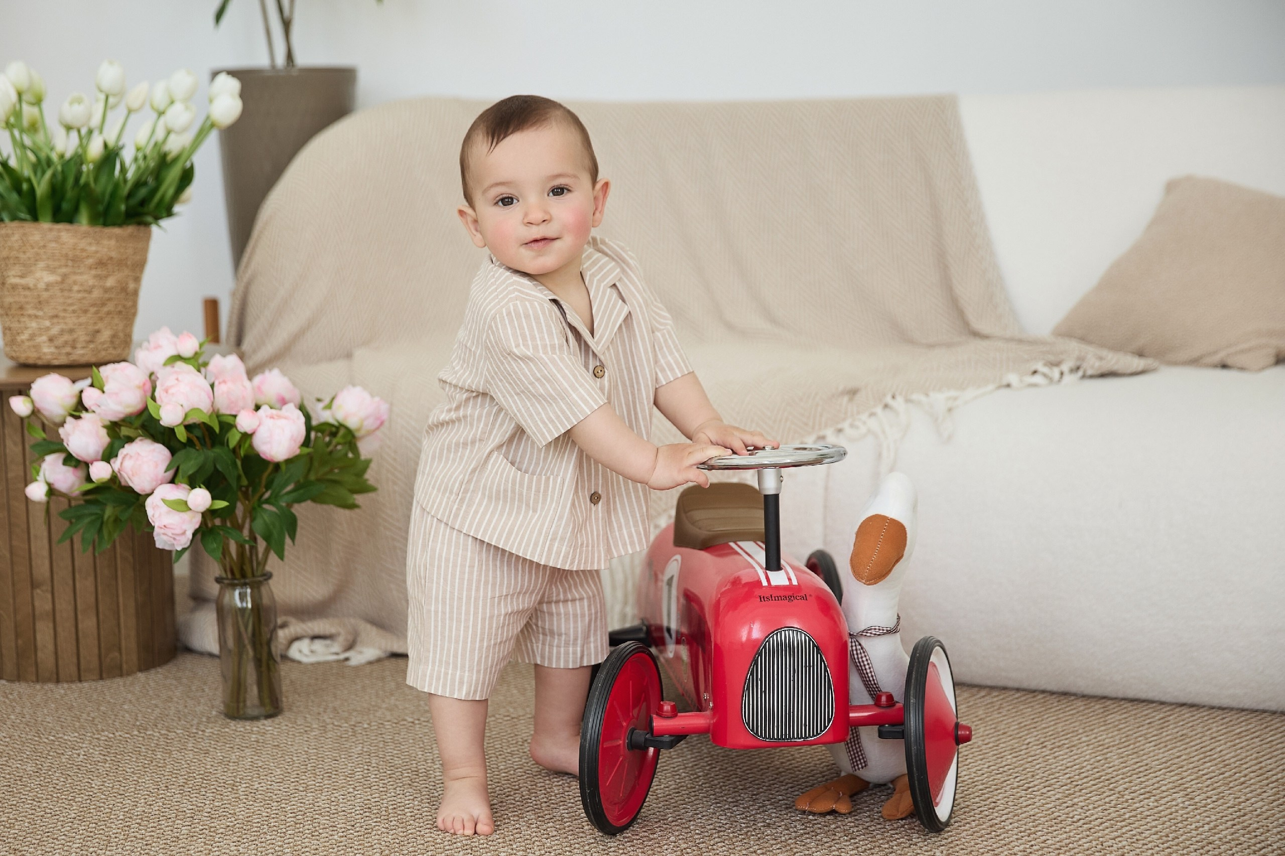 Детская и семейная фотостудия Mini Самара