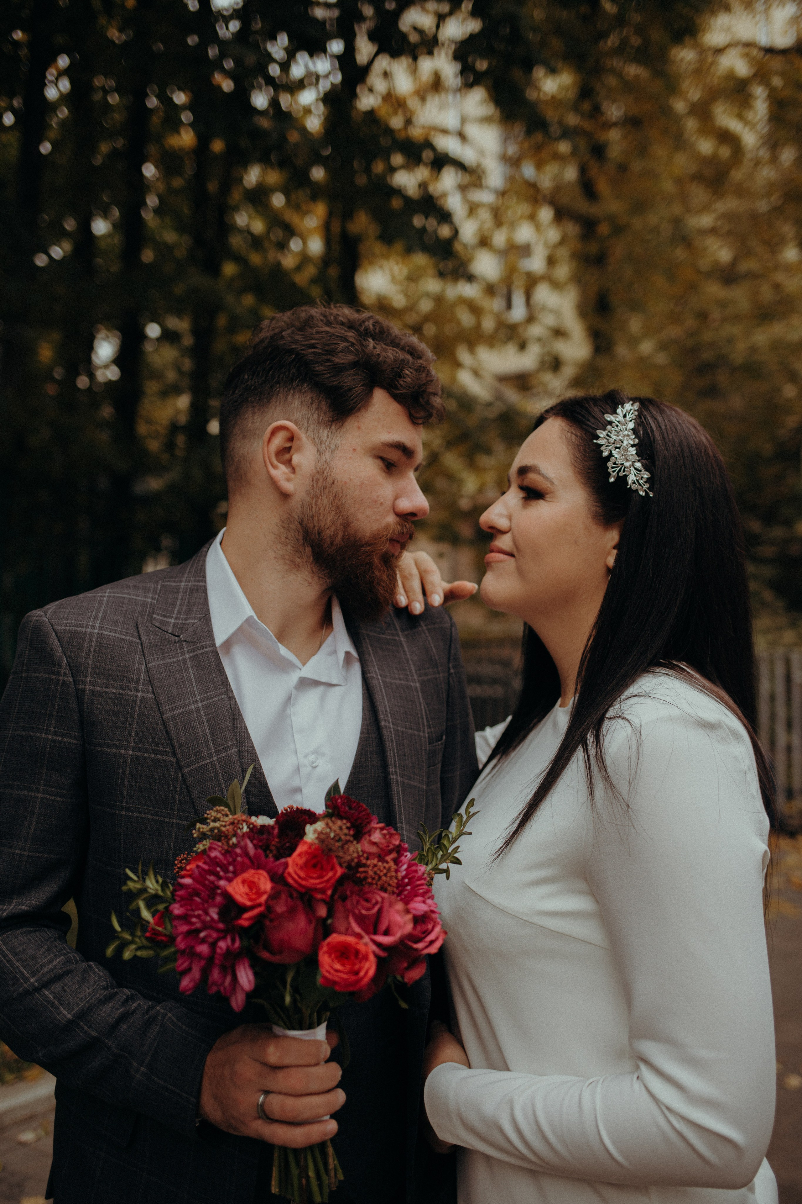 Любовь на Патриках. Семейный и свадебный фотограф Анна Кожокарь