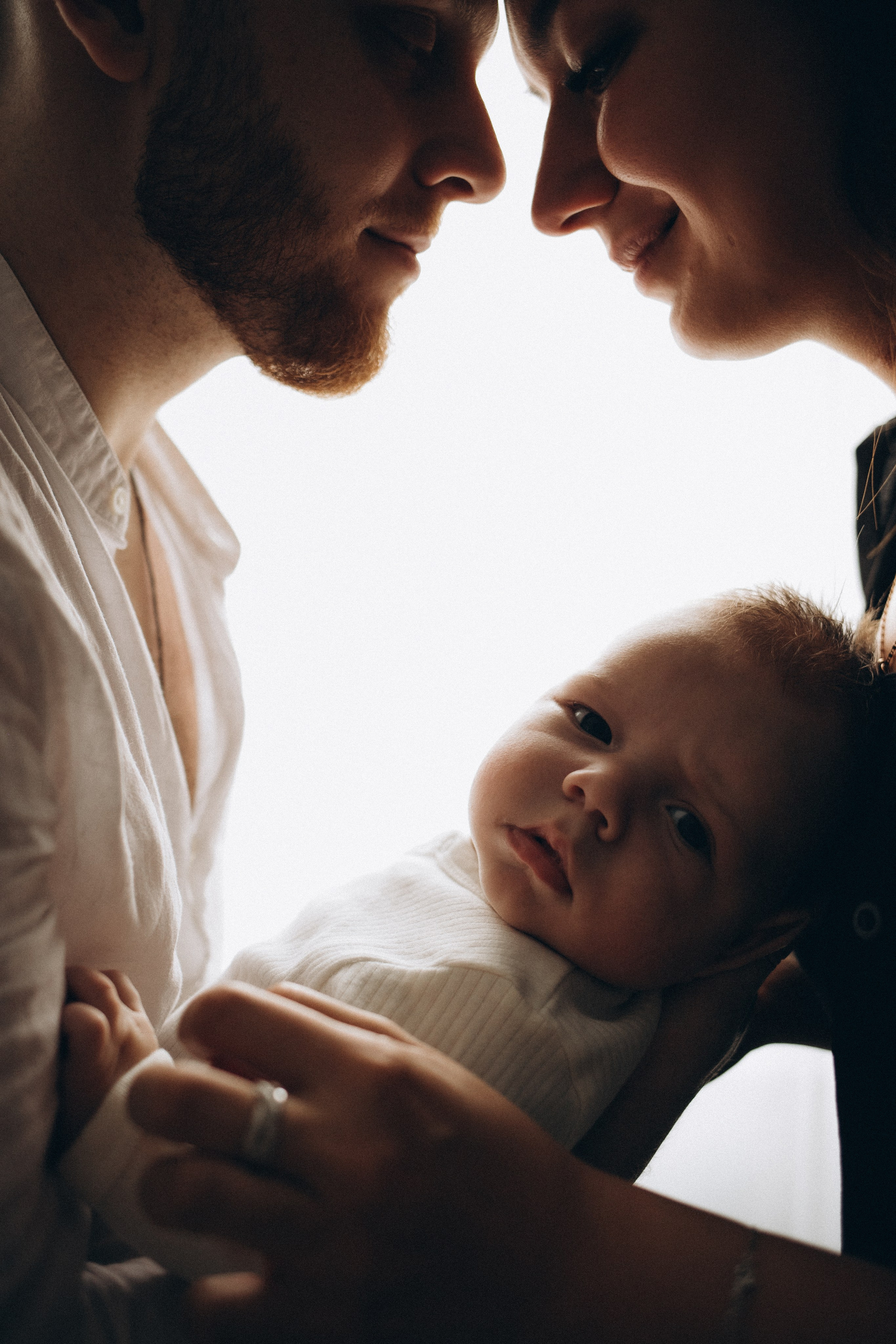 Кирилл, Лена и Матвей. Семейный и свадебный фотограф Анна Кожокарь