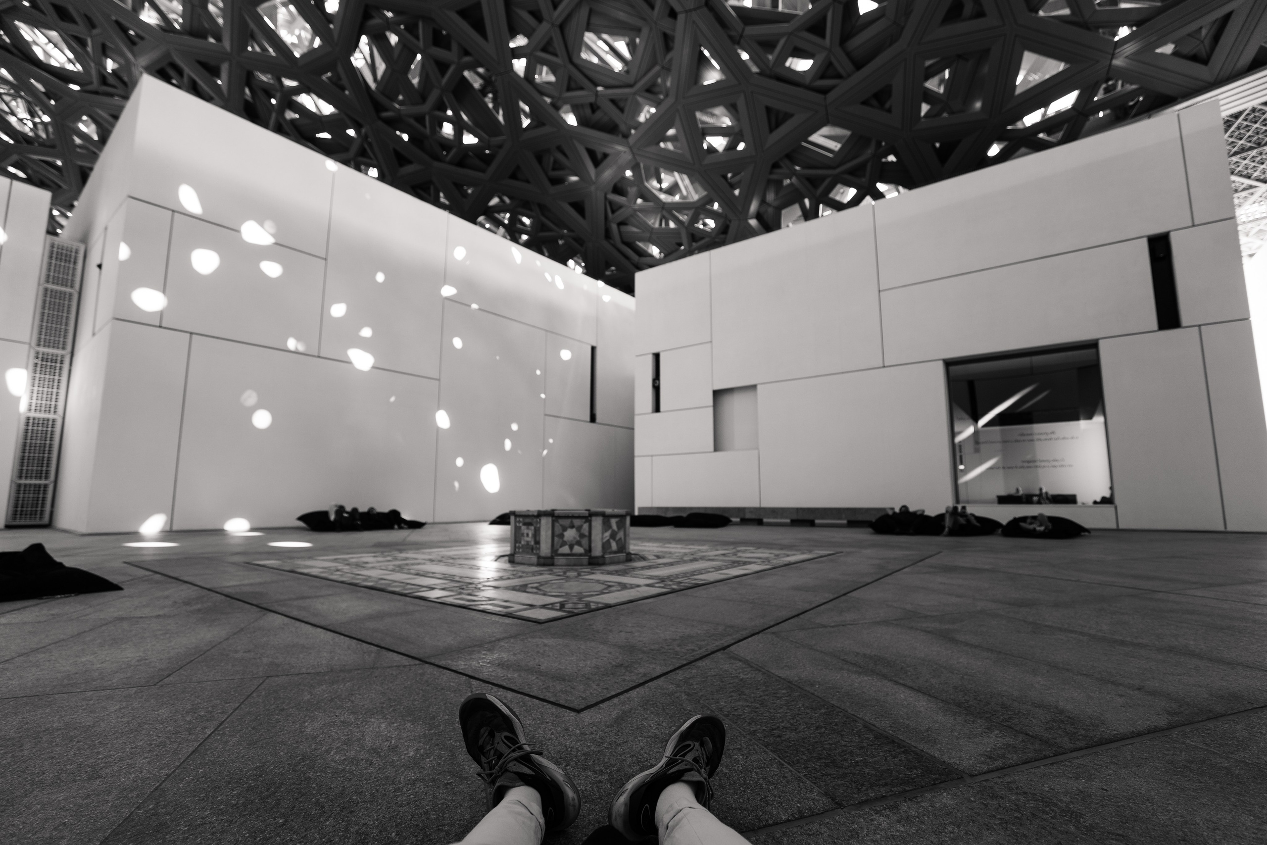 Дубай 2023. Руслан Плахтеев