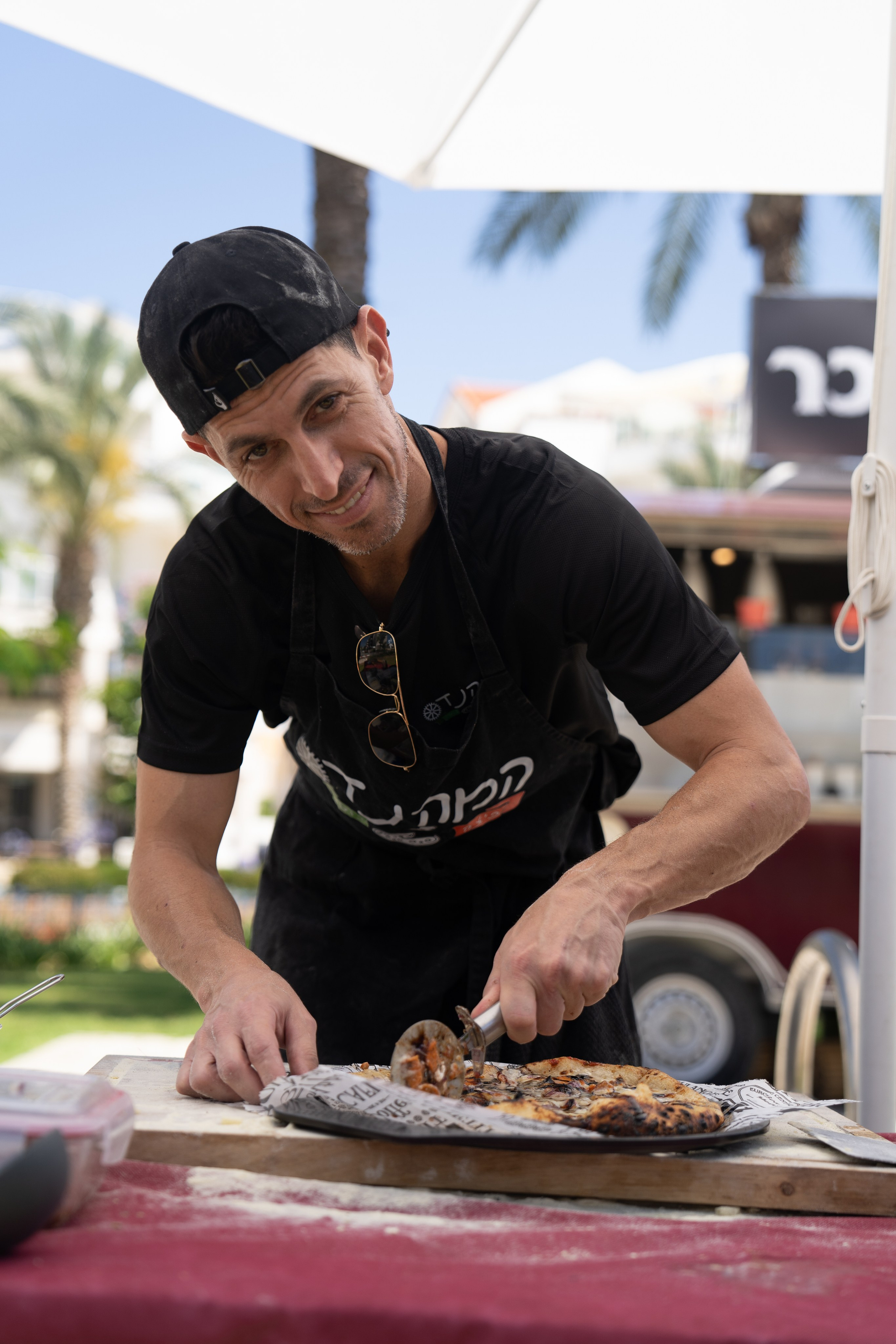 КАФЕ BRACHA 0.1. Семейный и travel-фотограф из Израиля