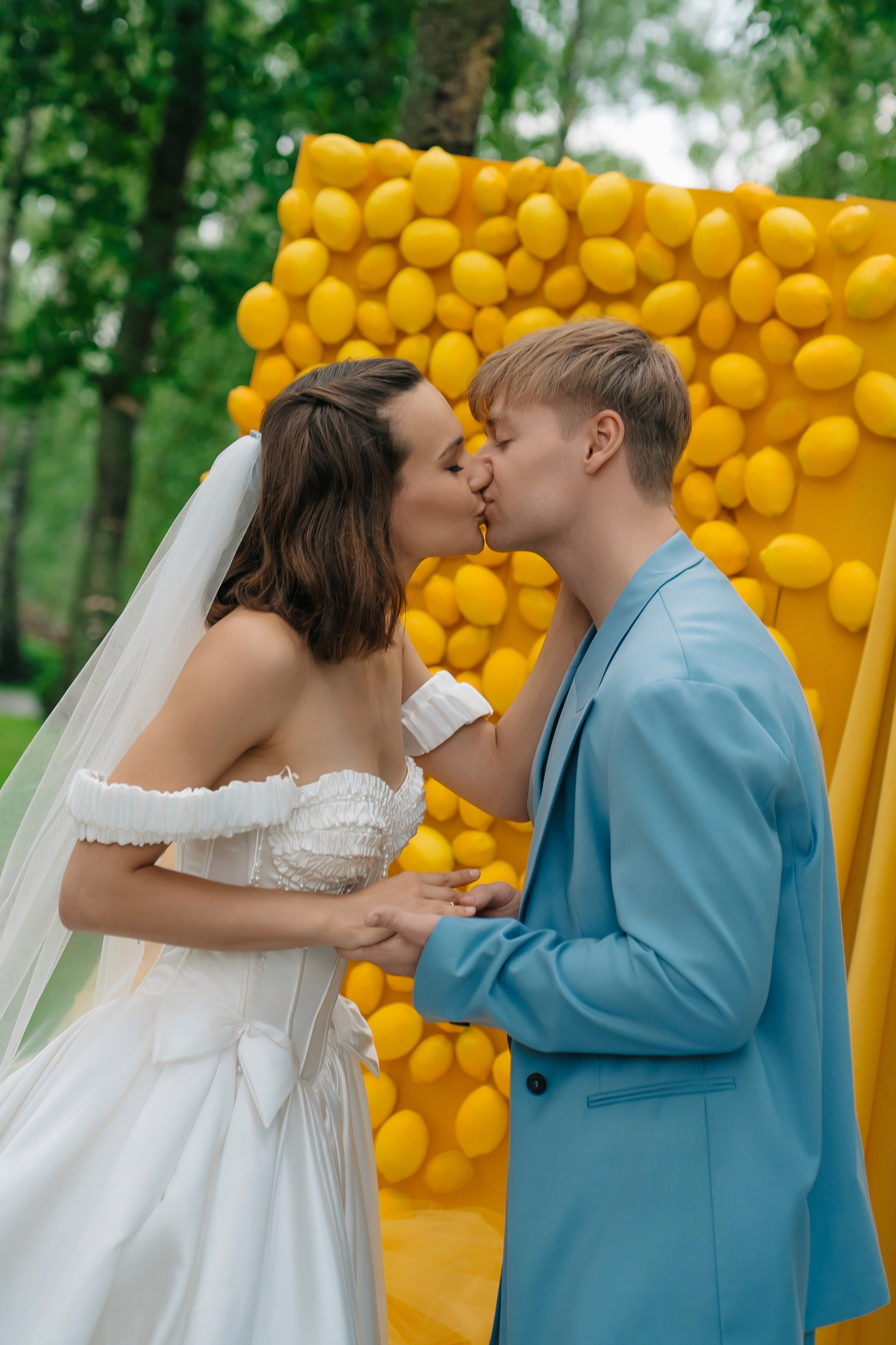 Lemon Wedding. Главная