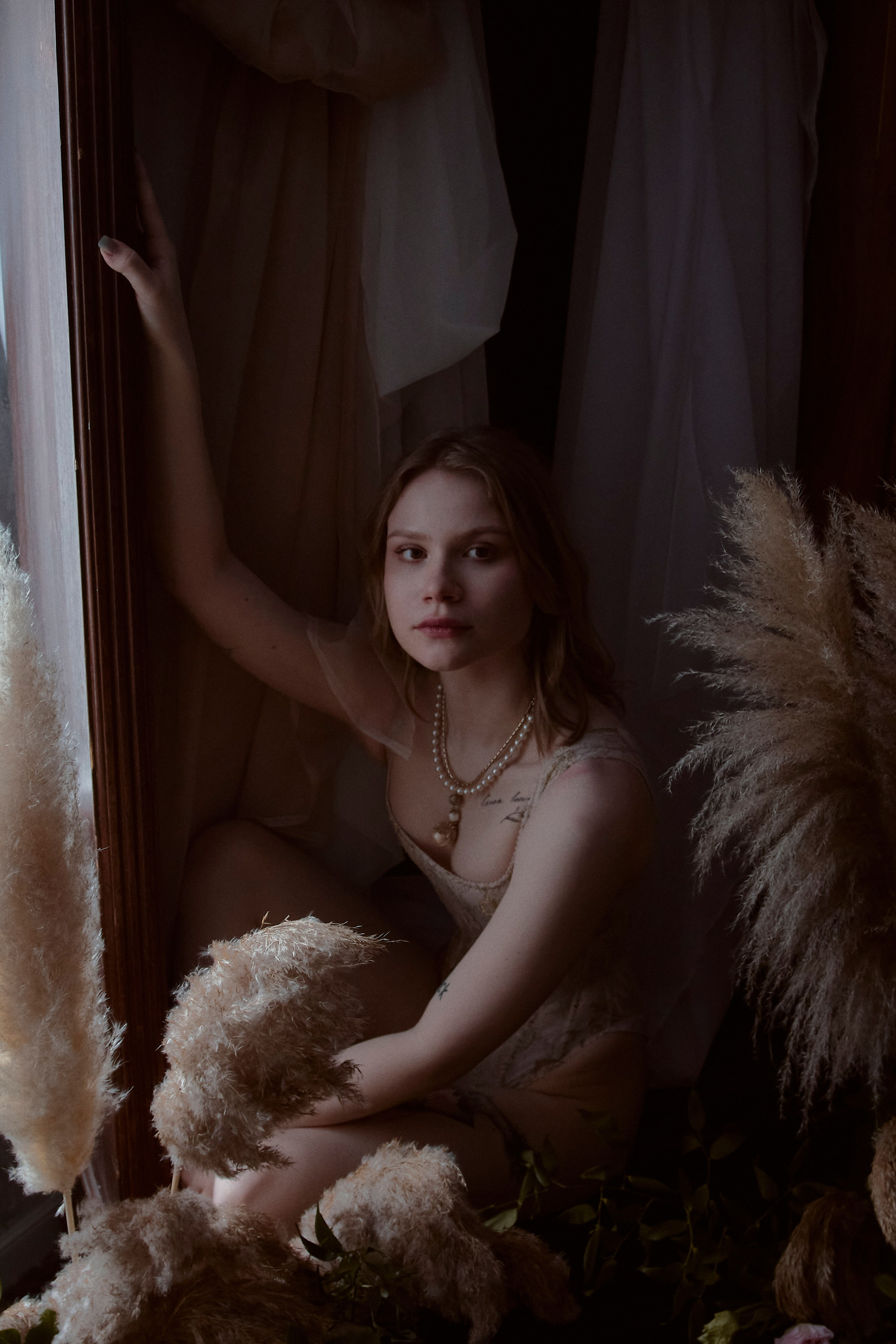 Нежность. Фотограф лавстори Москва/МО Приятелева Ангелина