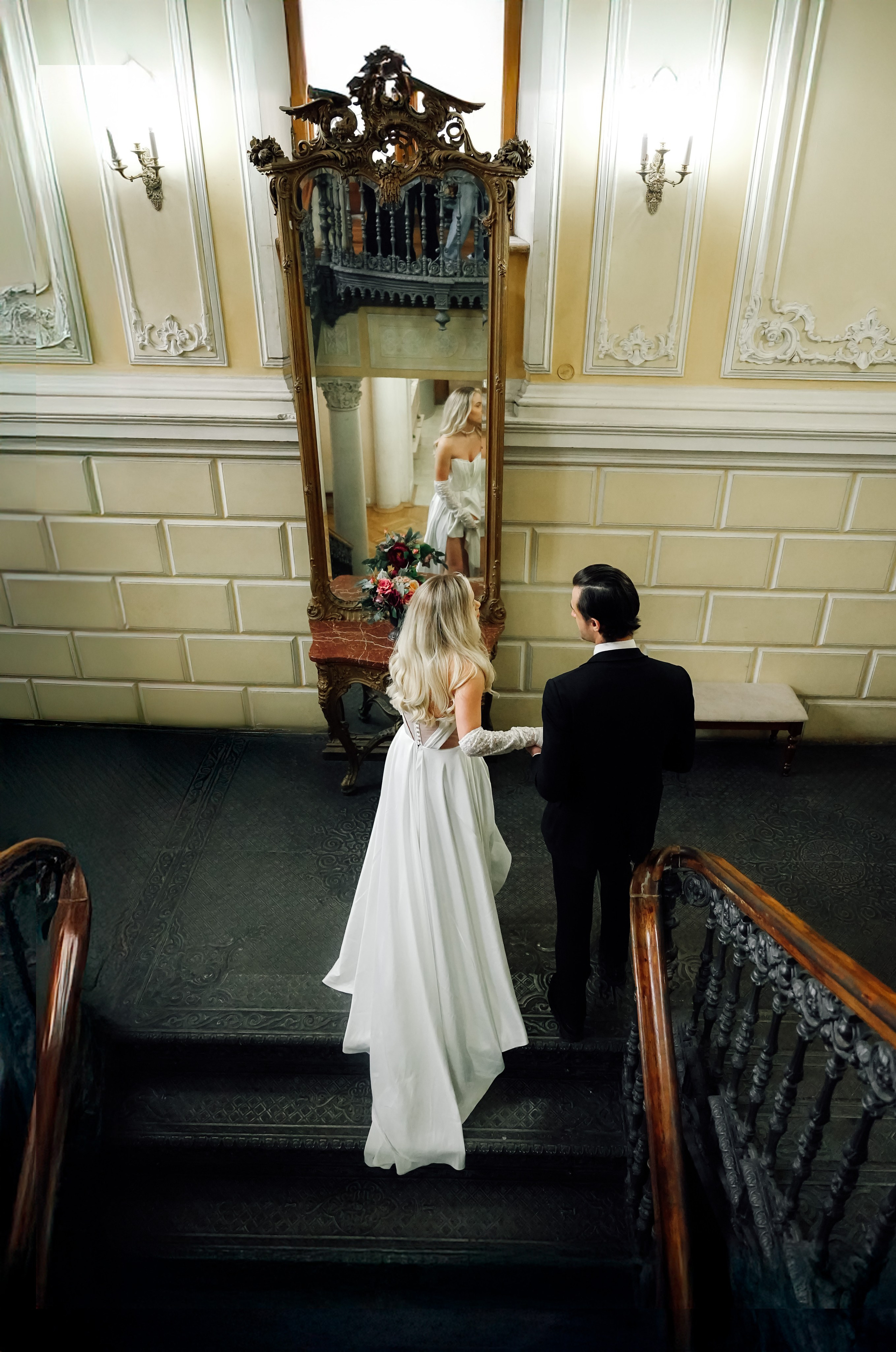 Юлия & Иосиф. Елена Новикова фотограф и видеограф в Москве