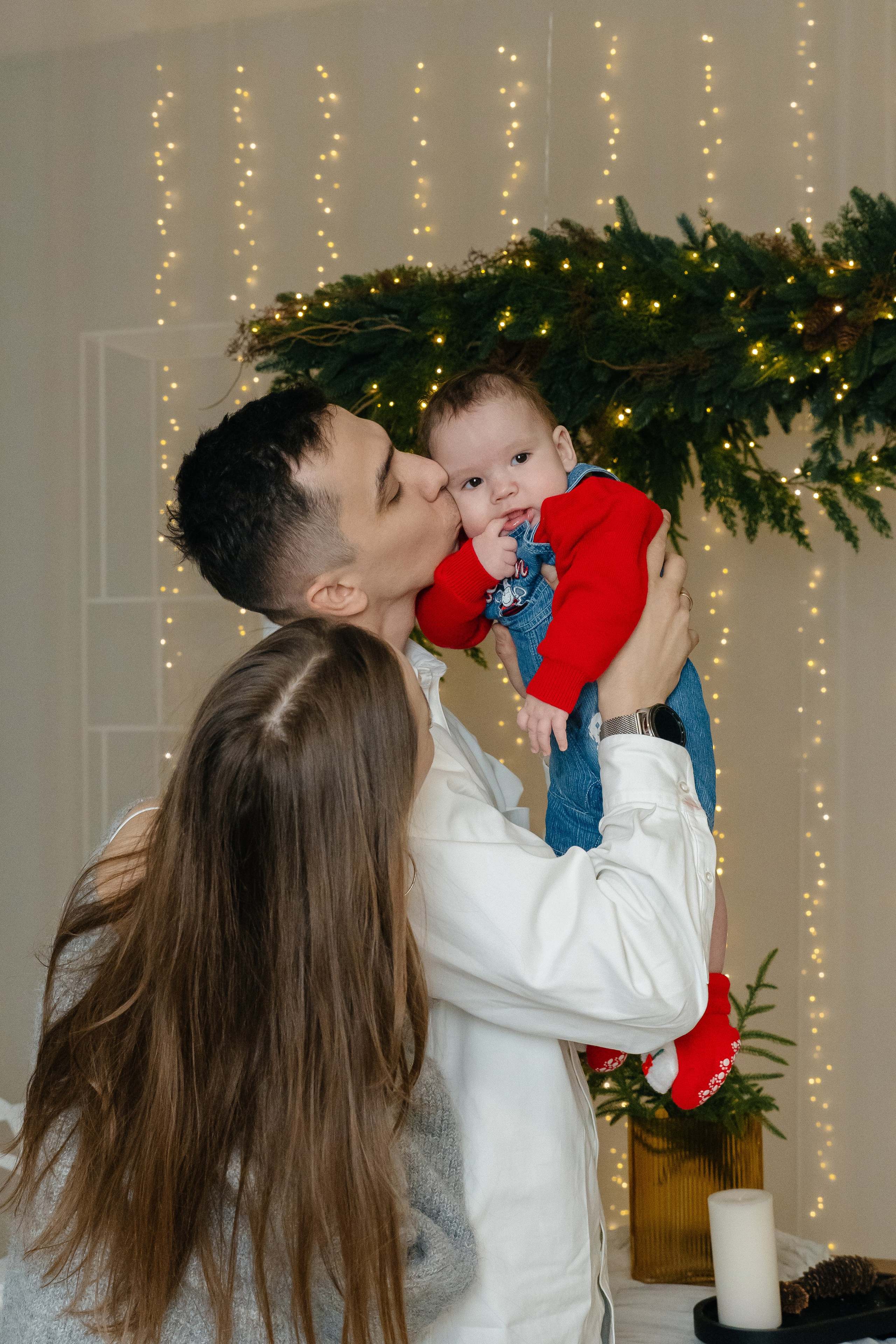 Наиля, Михаил, Артур. Профессиональный фотограф в Самаре Анна Конзаева