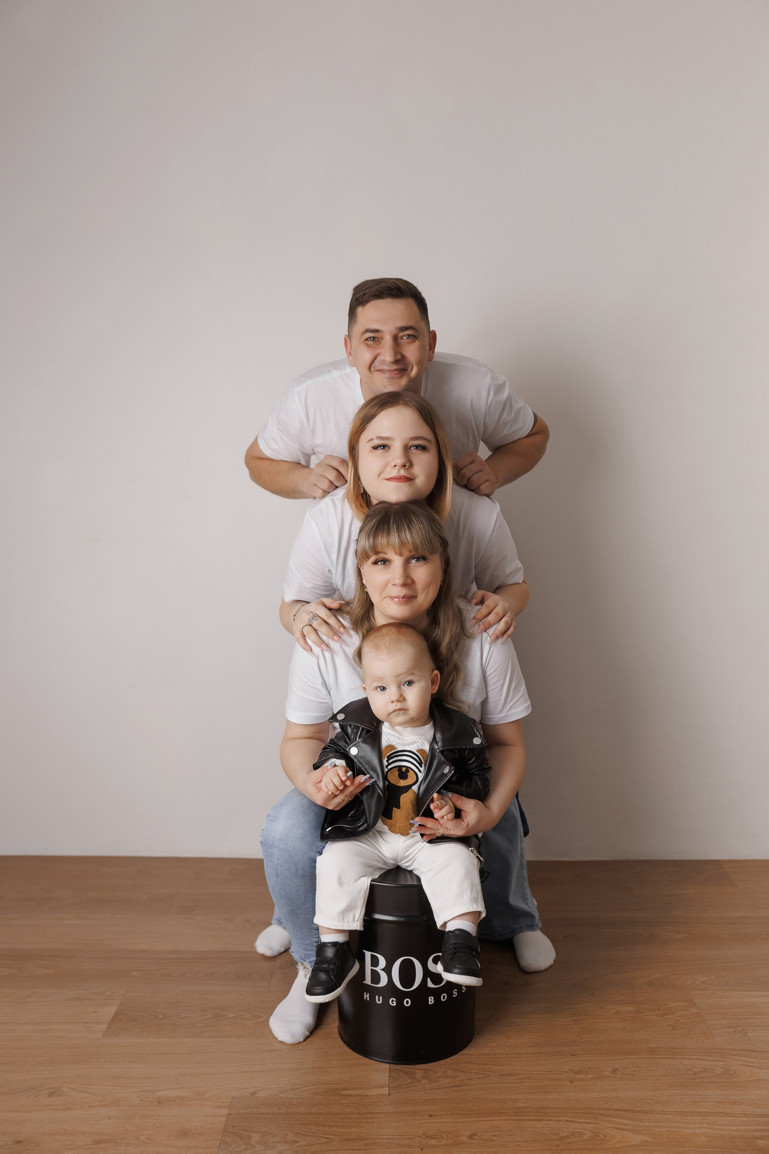 Годовасие. Фотограф новорождённых Ярославль. Детский и семейный фотограф Анна Салова