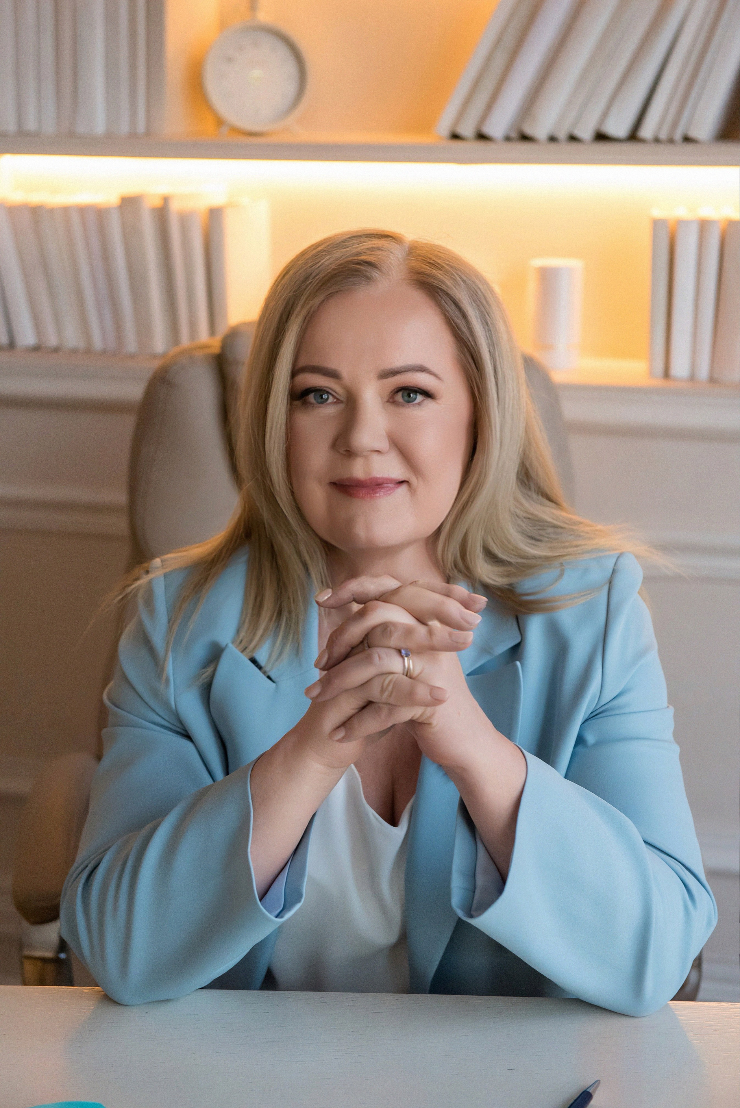 Ольга Батуева, психолог. Бренд-фотограф для экспертов и блогеров в Москве Влада Горбовская