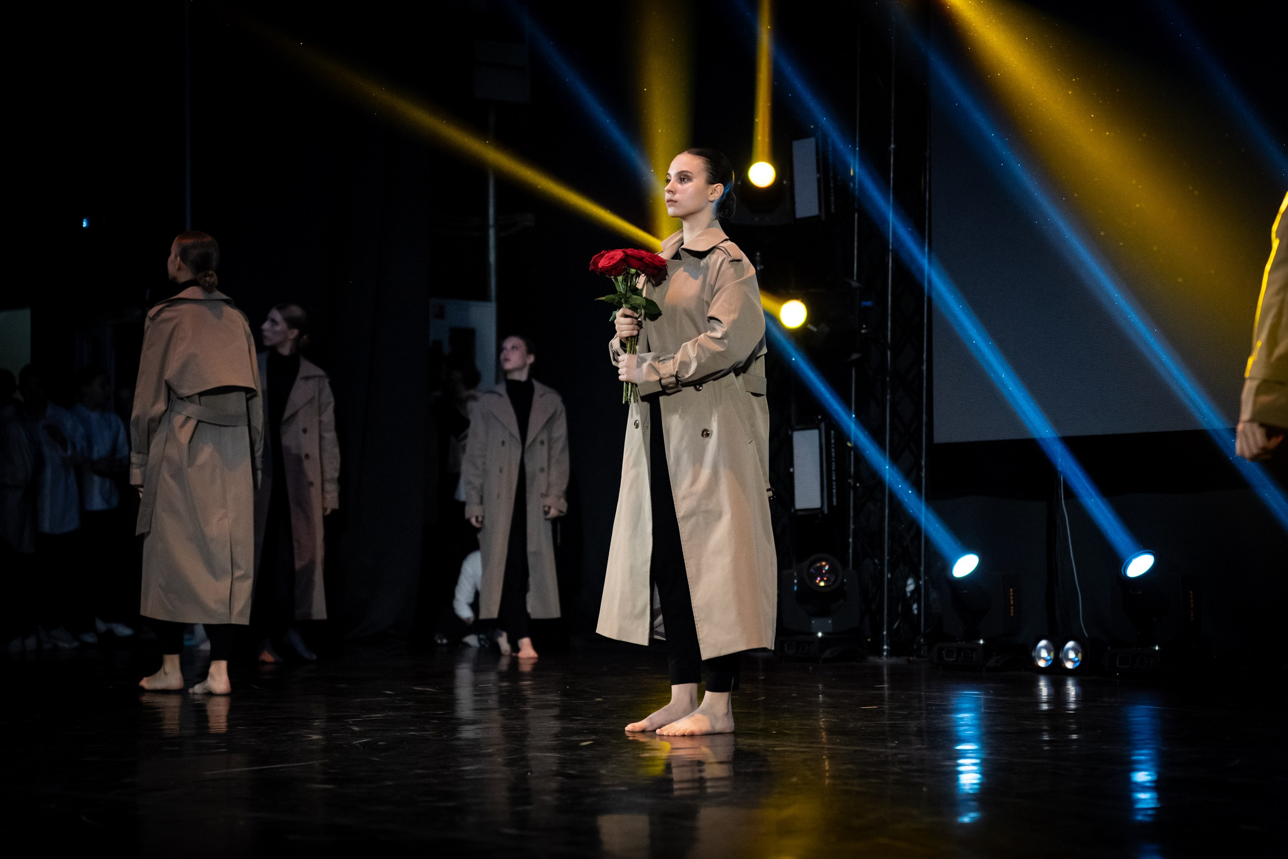 Отчетный концерт «БЕЗ ПРЕДЕЛА»