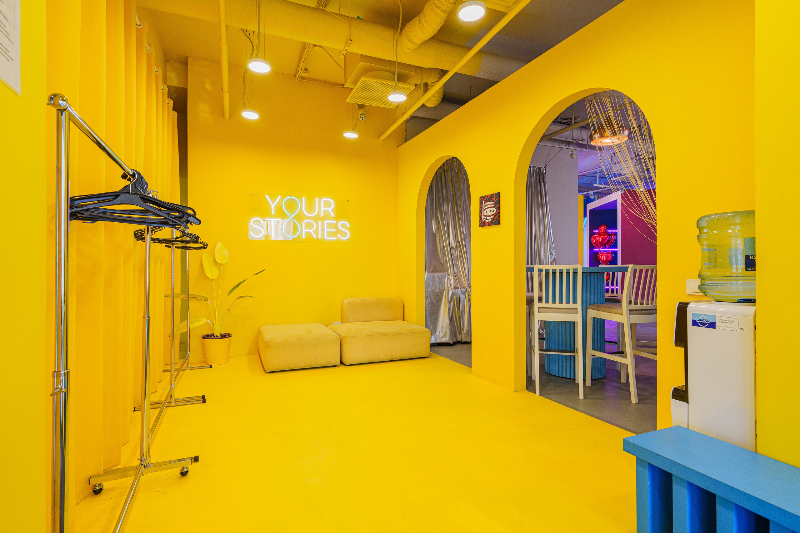 Фотостудия YOUR STORIES. Артур Каримов — Интерьерный фотограф в Екатеринбурге