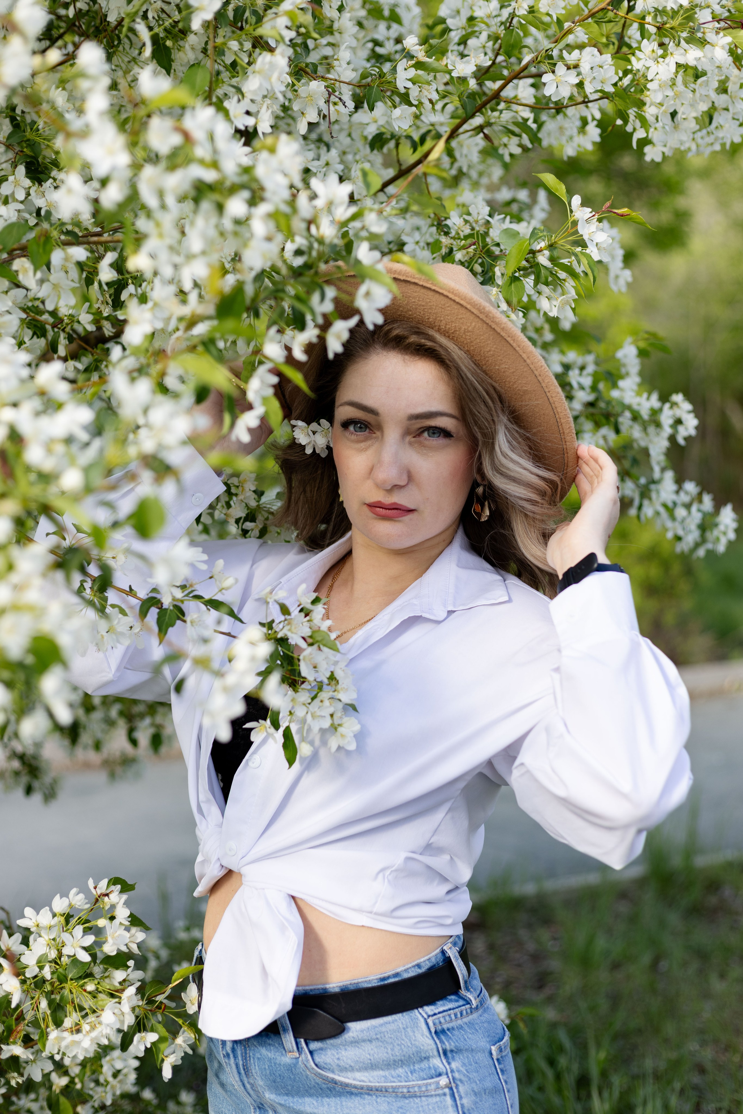 Фотосессия Екатерины. Женский фотограф в Орске Новотроицке Динара Долганова