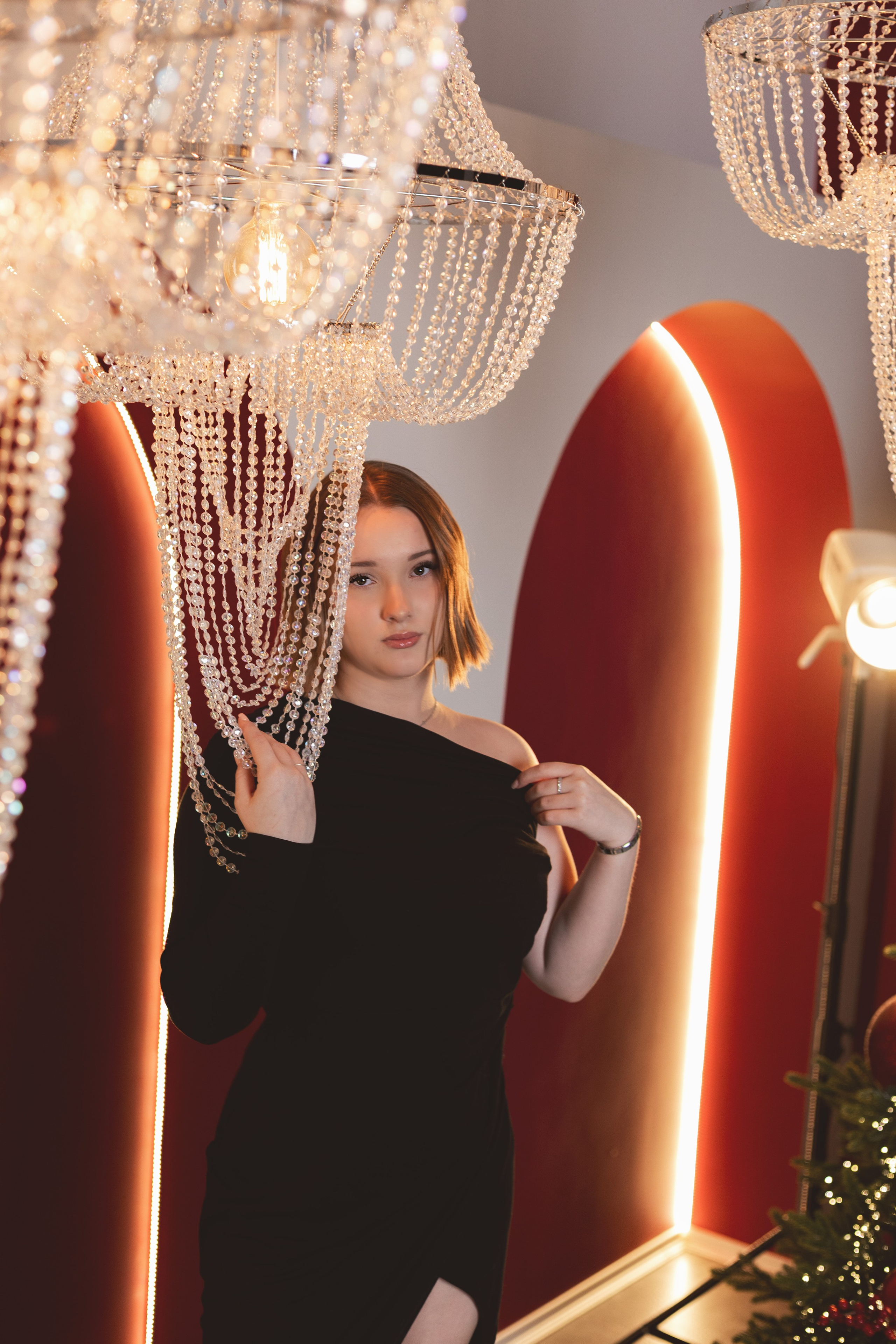 Новогодние фотосессии. Женский фотограф в Орске Новотроицке Динара Долганова