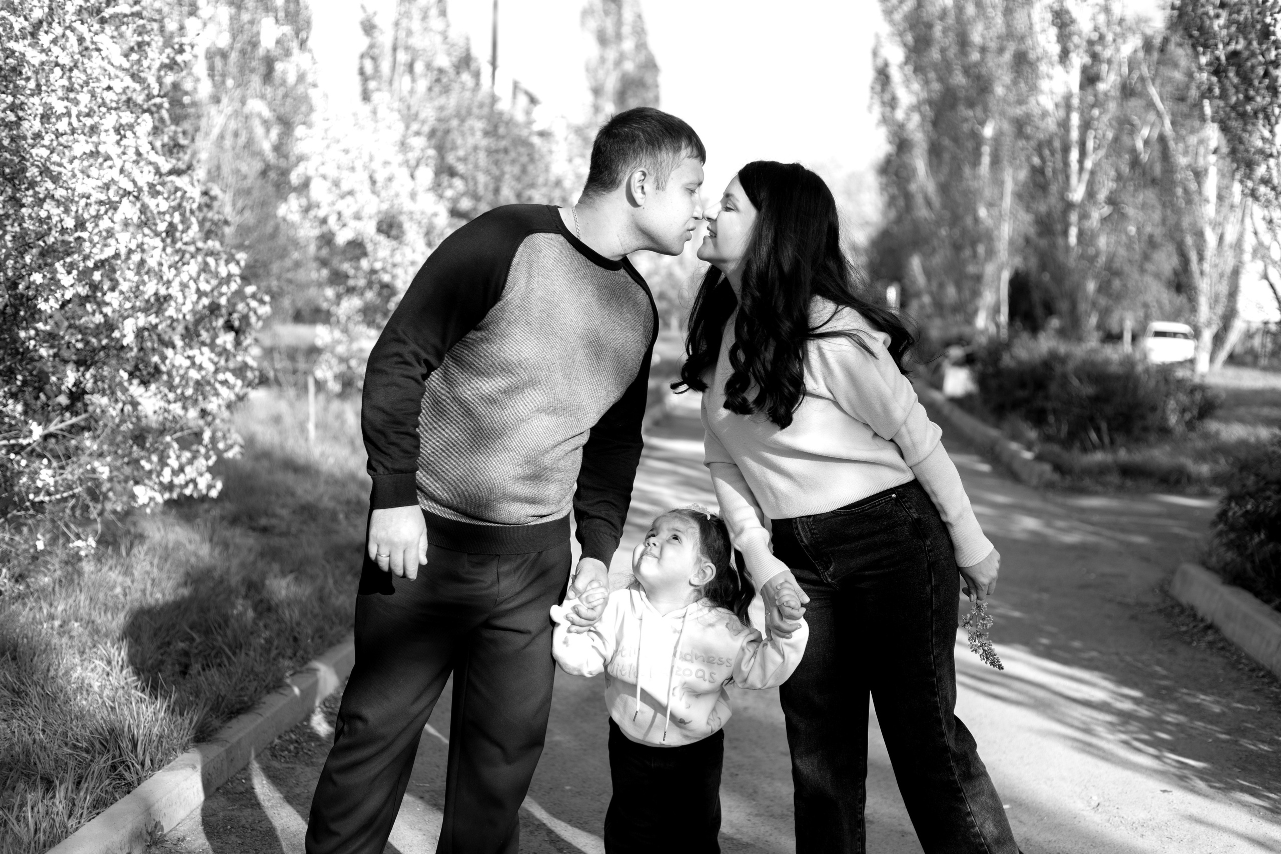 Фотосессия Ирина (семья). Женский фотограф в Орске Новотроицке Динара Долганова