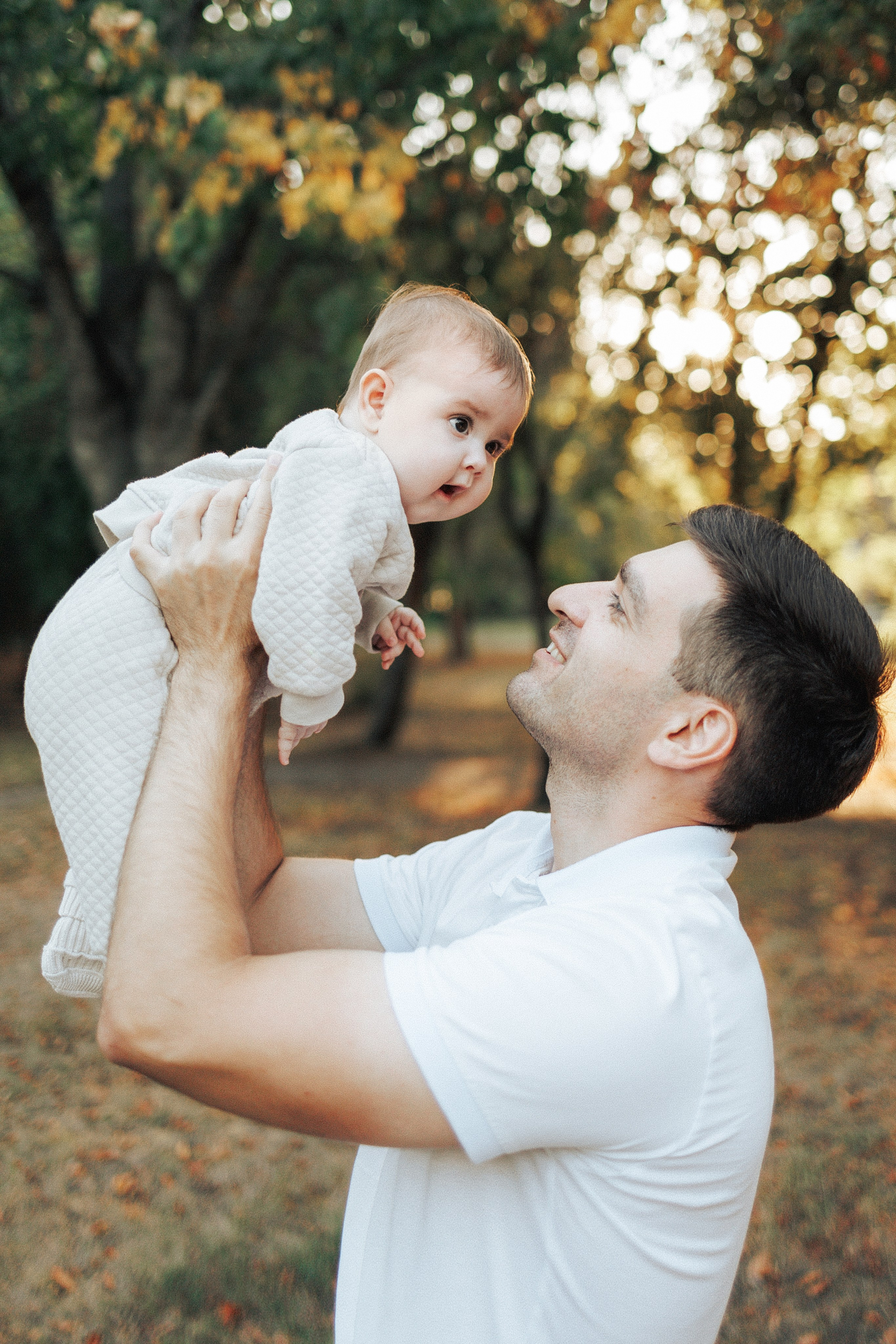 Александр, Нелли и Кира. Семейный, репортажный, свадебный фотограф в Краснодаре Артур Александрин