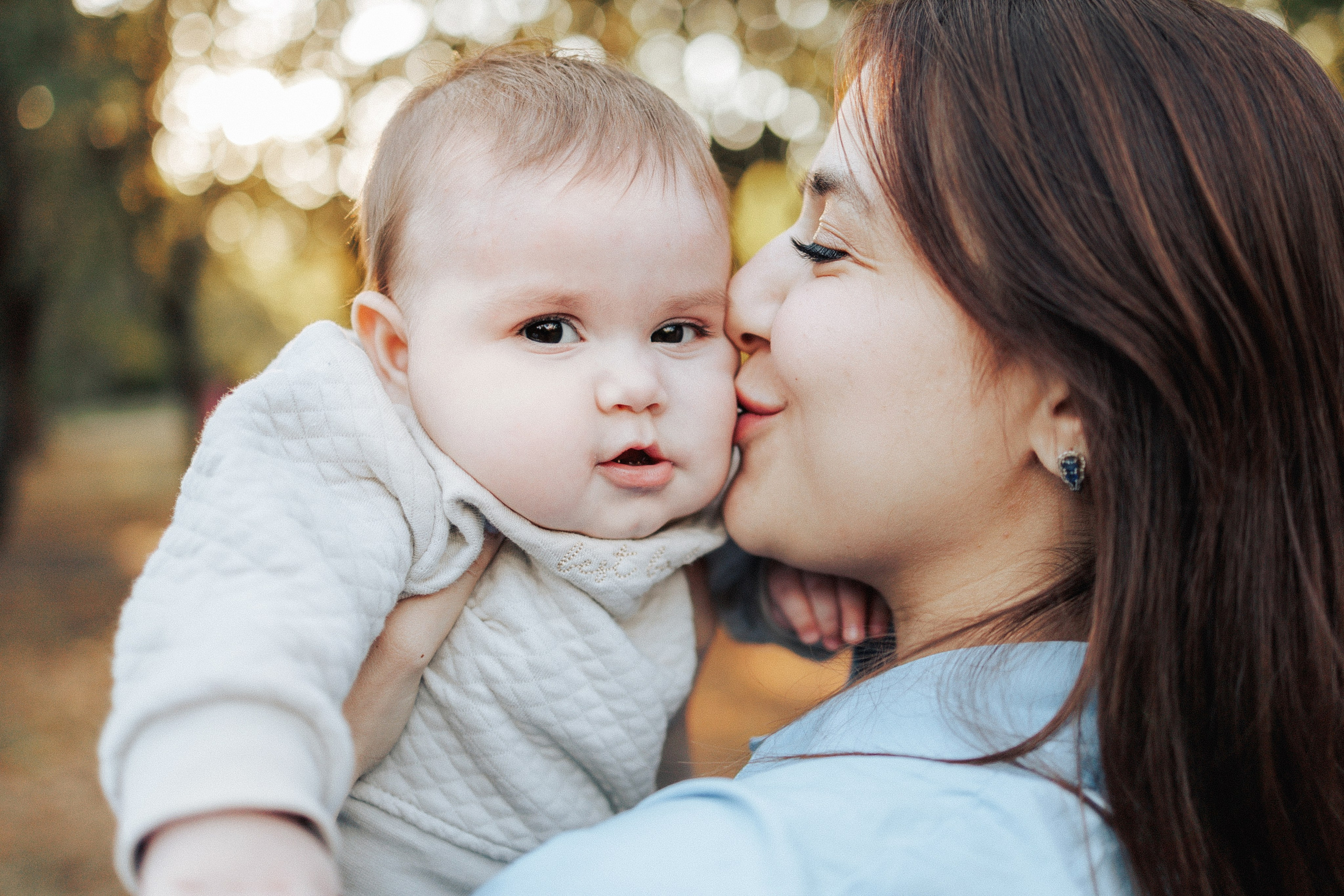 Александр, Нелли и Кира. Семейный, репортажный, свадебный фотограф в Краснодаре Артур Александрин
