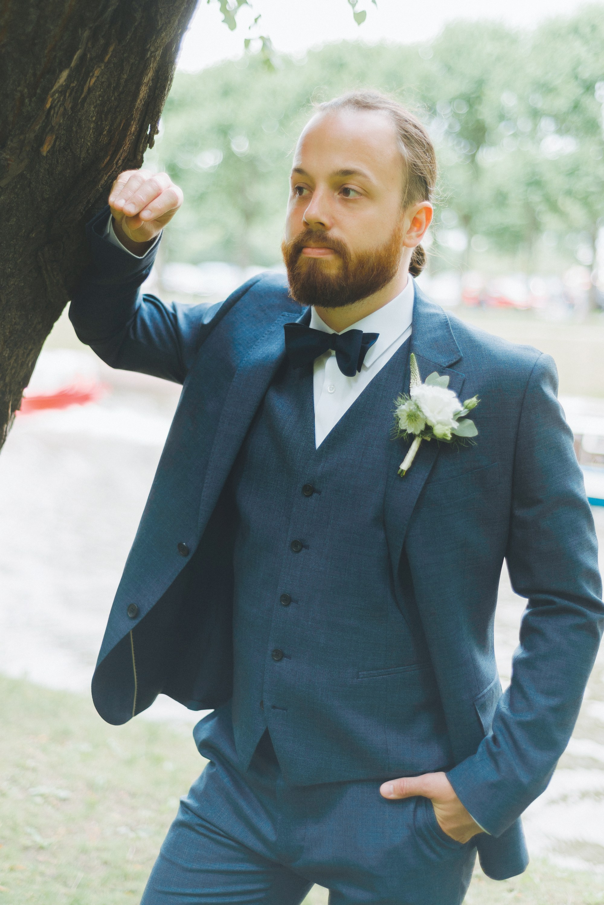 Патрик и Нина, свадьба в Петербурге. Изящная фотография | Ксения Милушкина