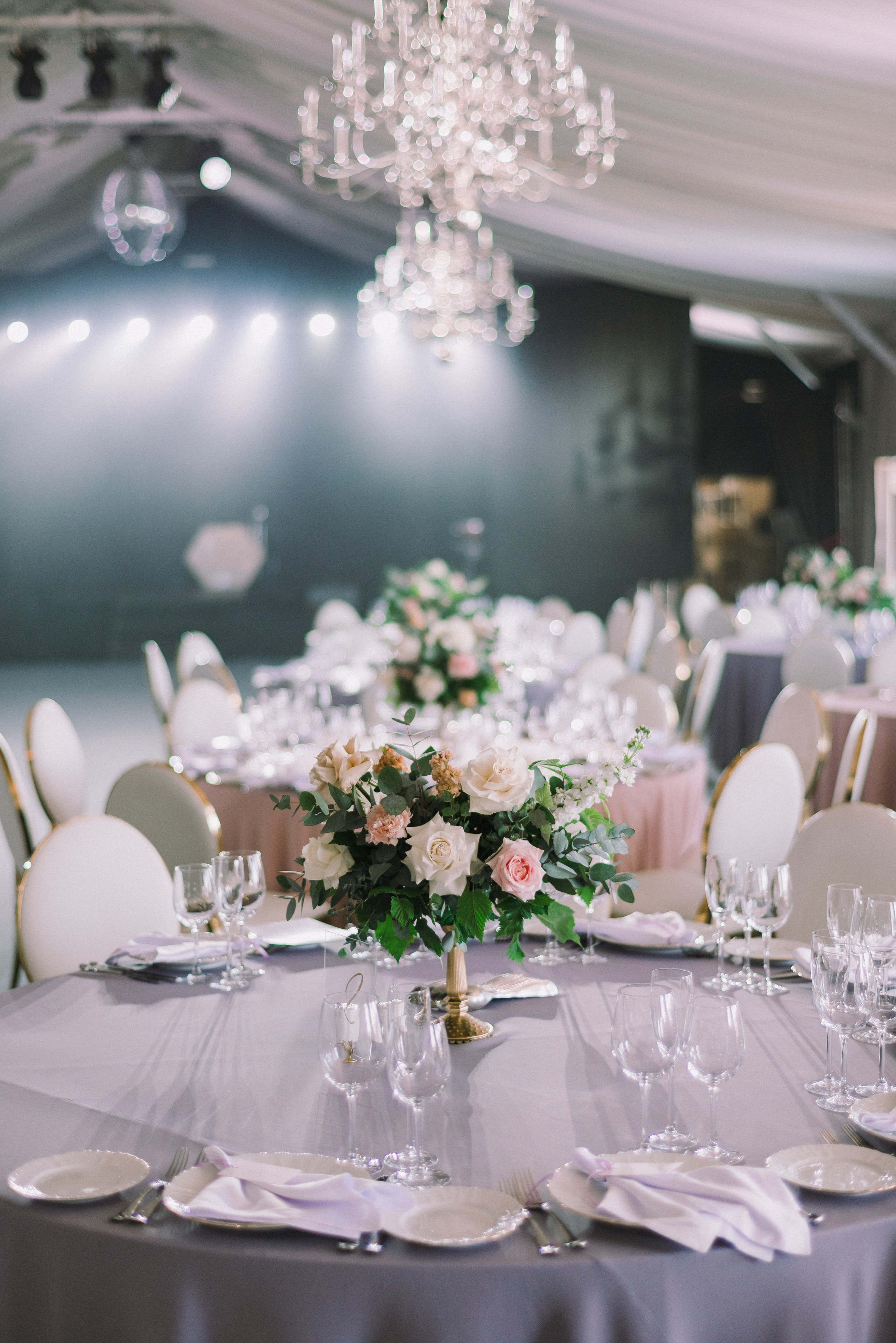 Фотосъемка декора и цветов для декораторов и флористов