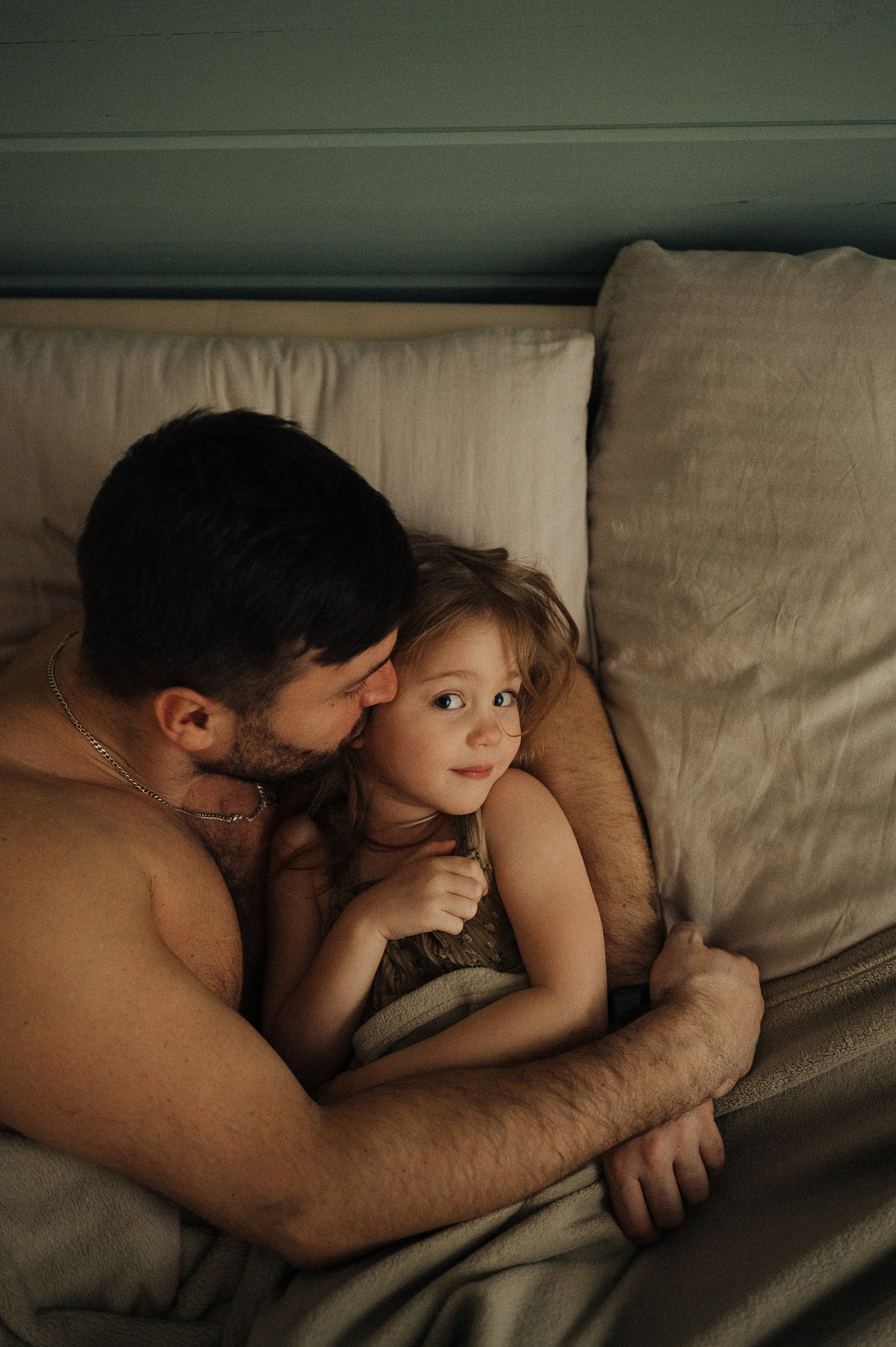 Домашняя. Фотограф и видеограф в Санкт-Петербурге Полина Янушко. Съёмка родов