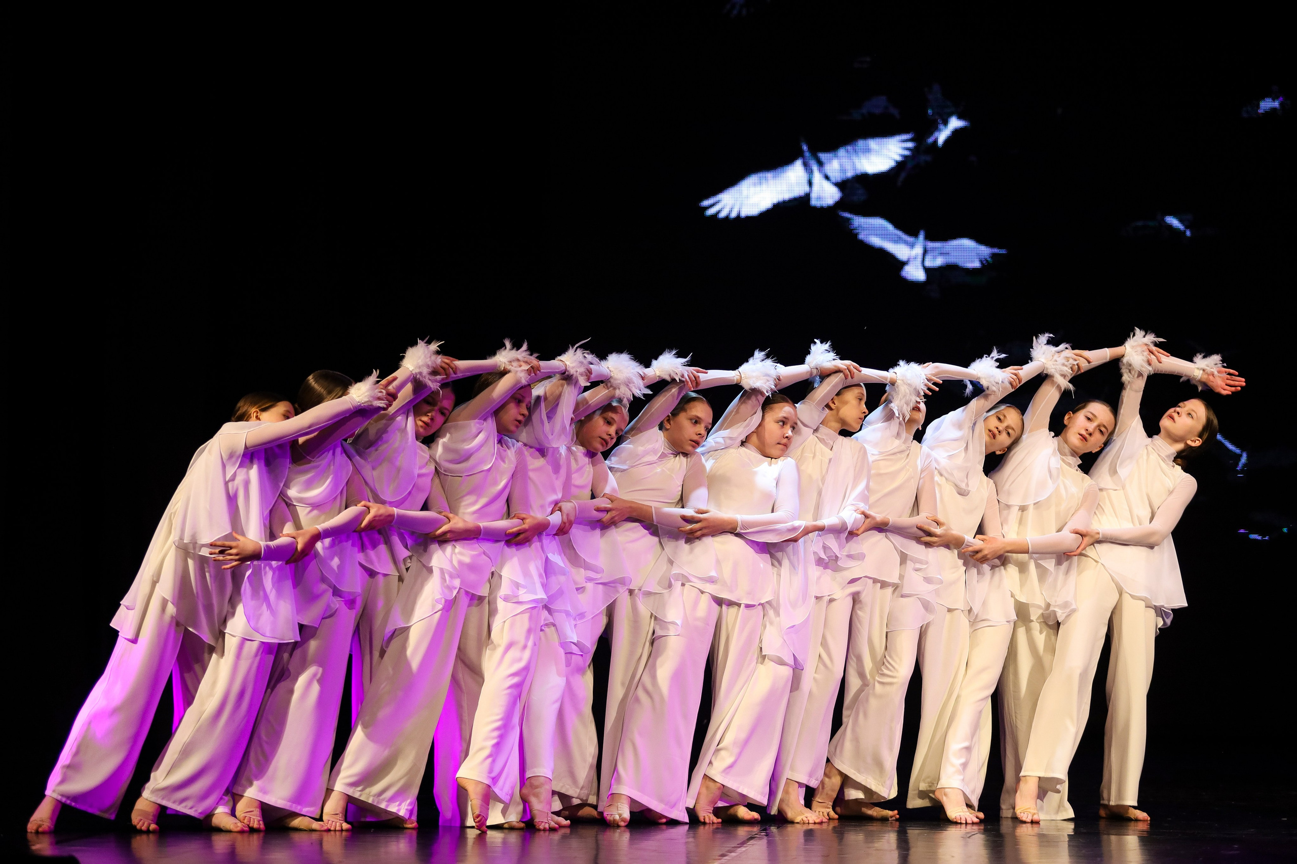 Съемка хореографического фестиваля в Минске. Портретный Фотограф Александр «Konevtsoph» В Санкт-Петербурге
