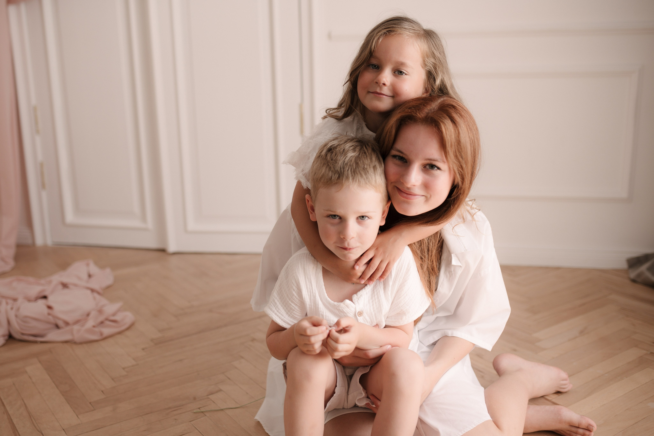 Семейные. Свадебный и семейный фотограф в Севастополе и Крыму Алина Зорина