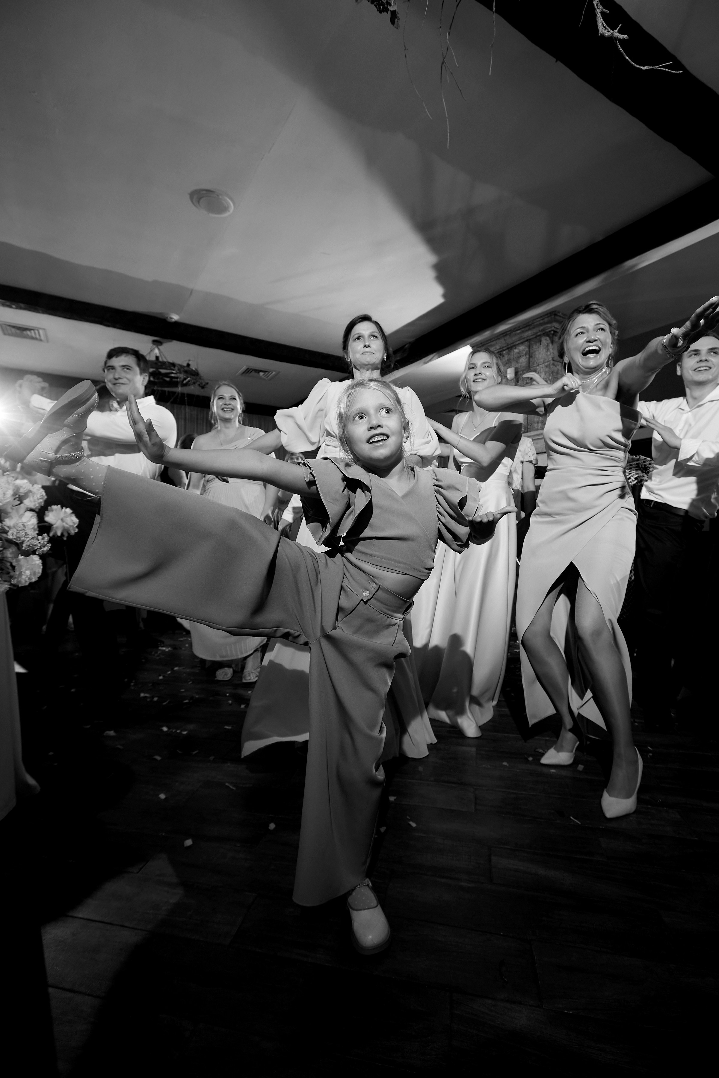 Настя и Артем. Свадебный фотограф Москва Калуга