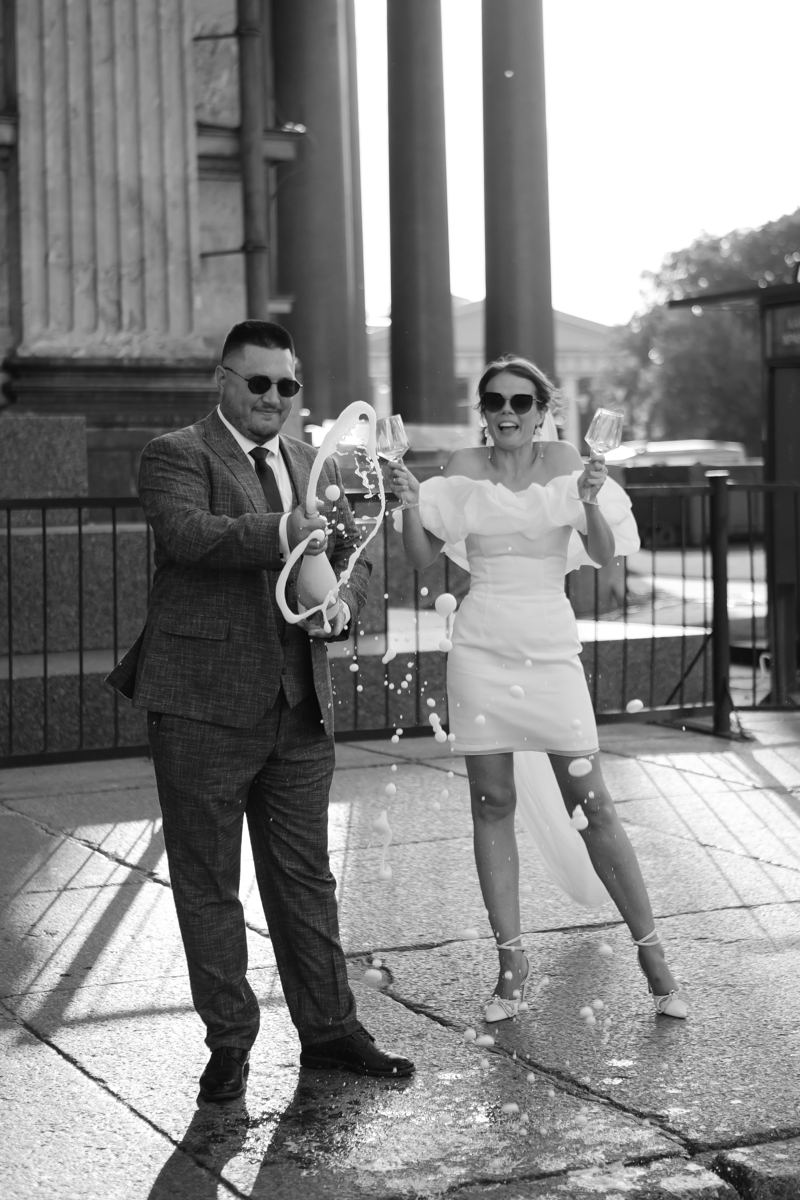 31 августа. Свадебный и семейный фотограф Арина Кулёва