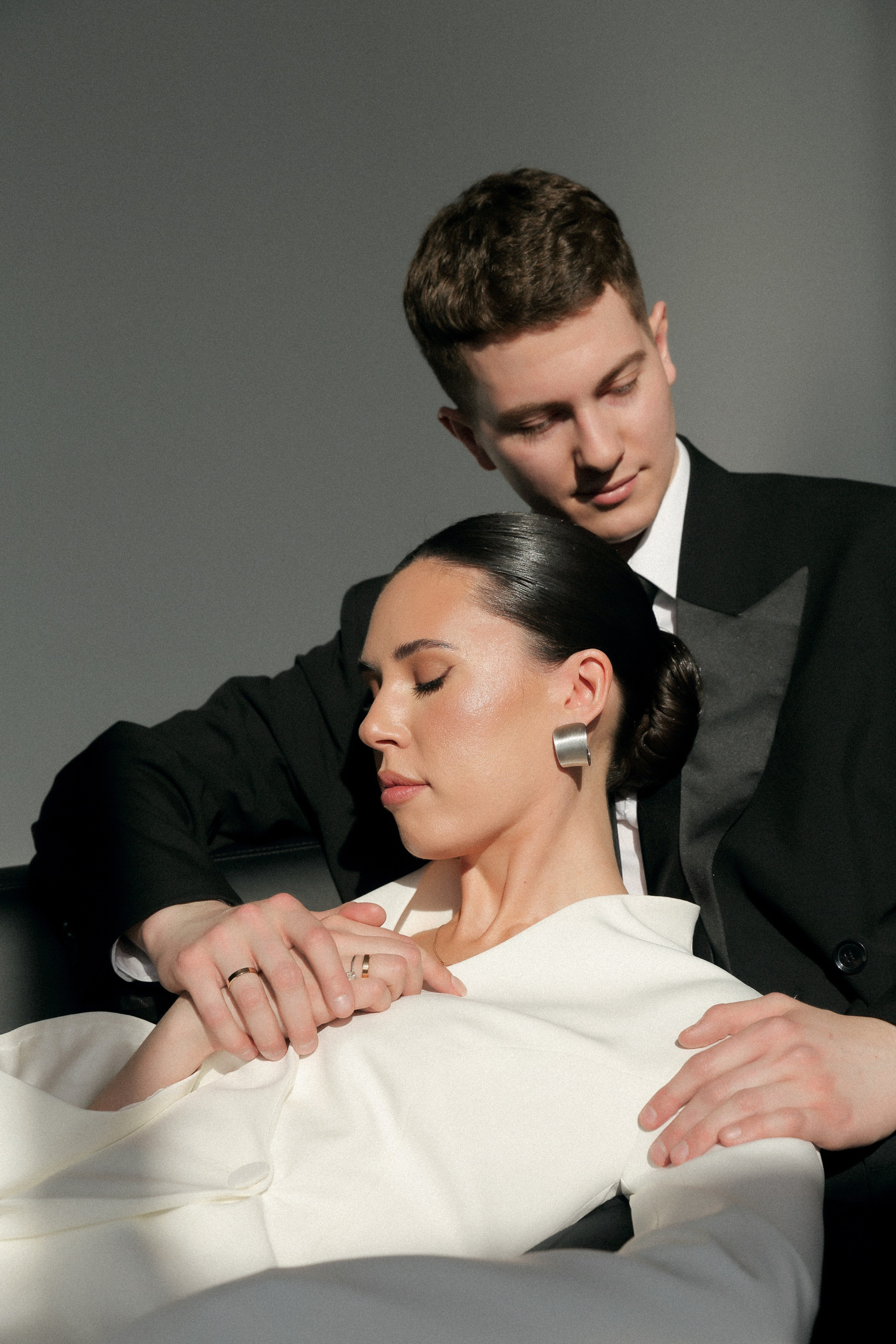 Свадебная съемка для Влада и Анжелы. Фотограф Антон Бубликов Сыктывкар