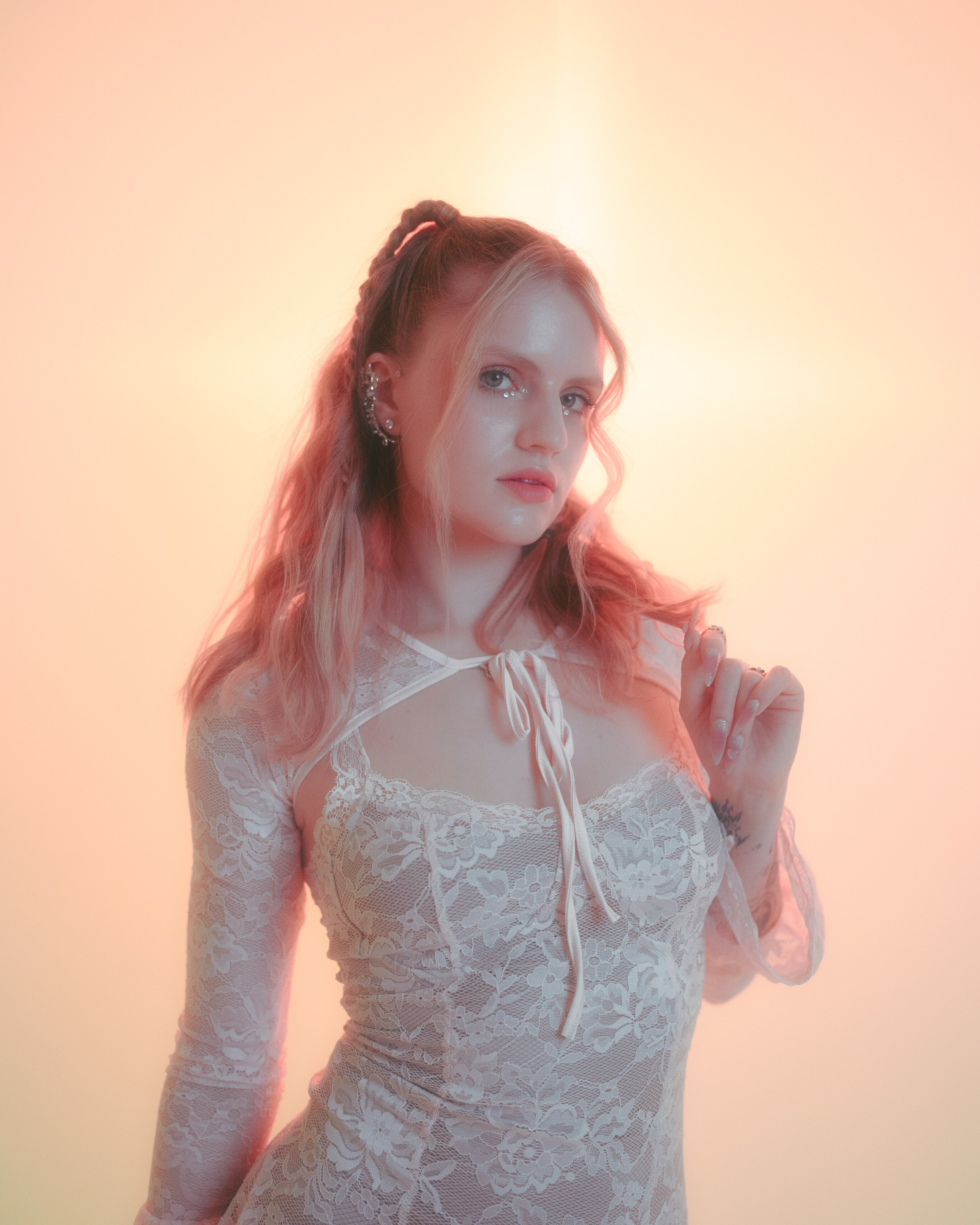 Проект «Фея». Фотограф Евгения Кудрявцева