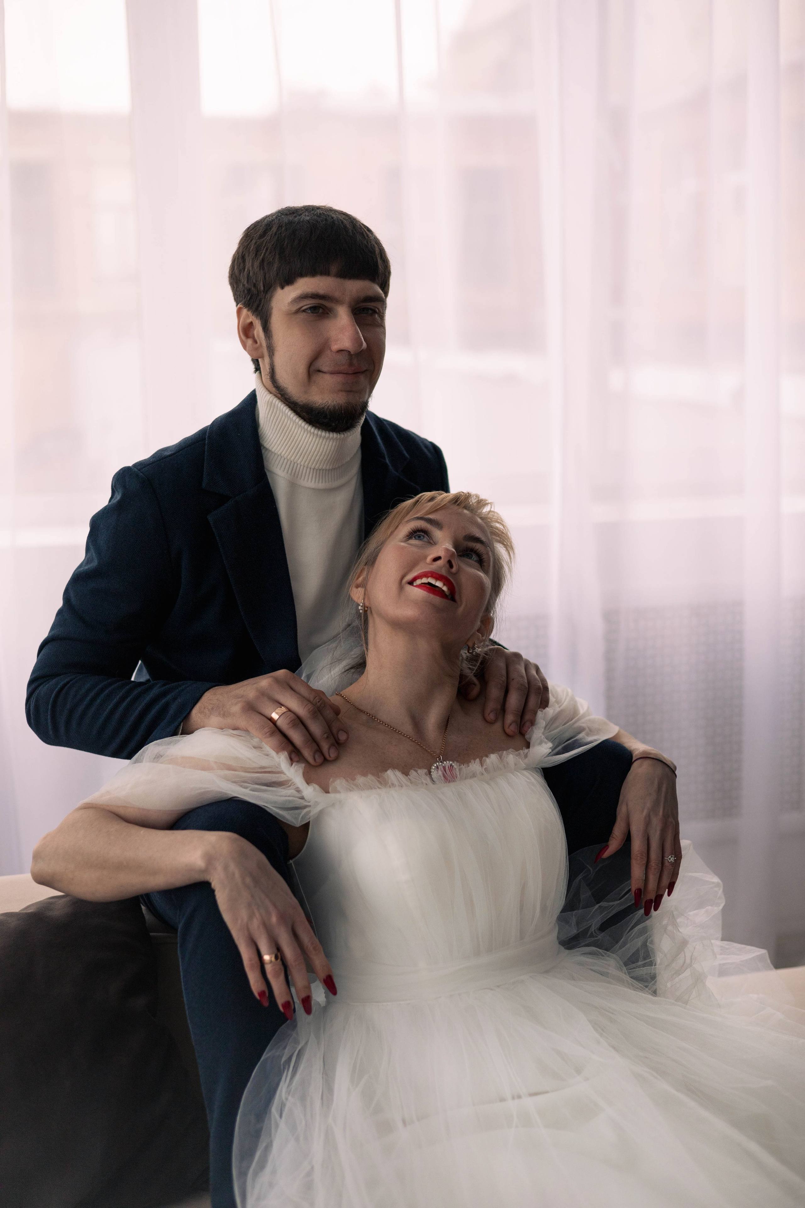 💕Наталья и Владимир💕. Портретный фотограф в Саратове