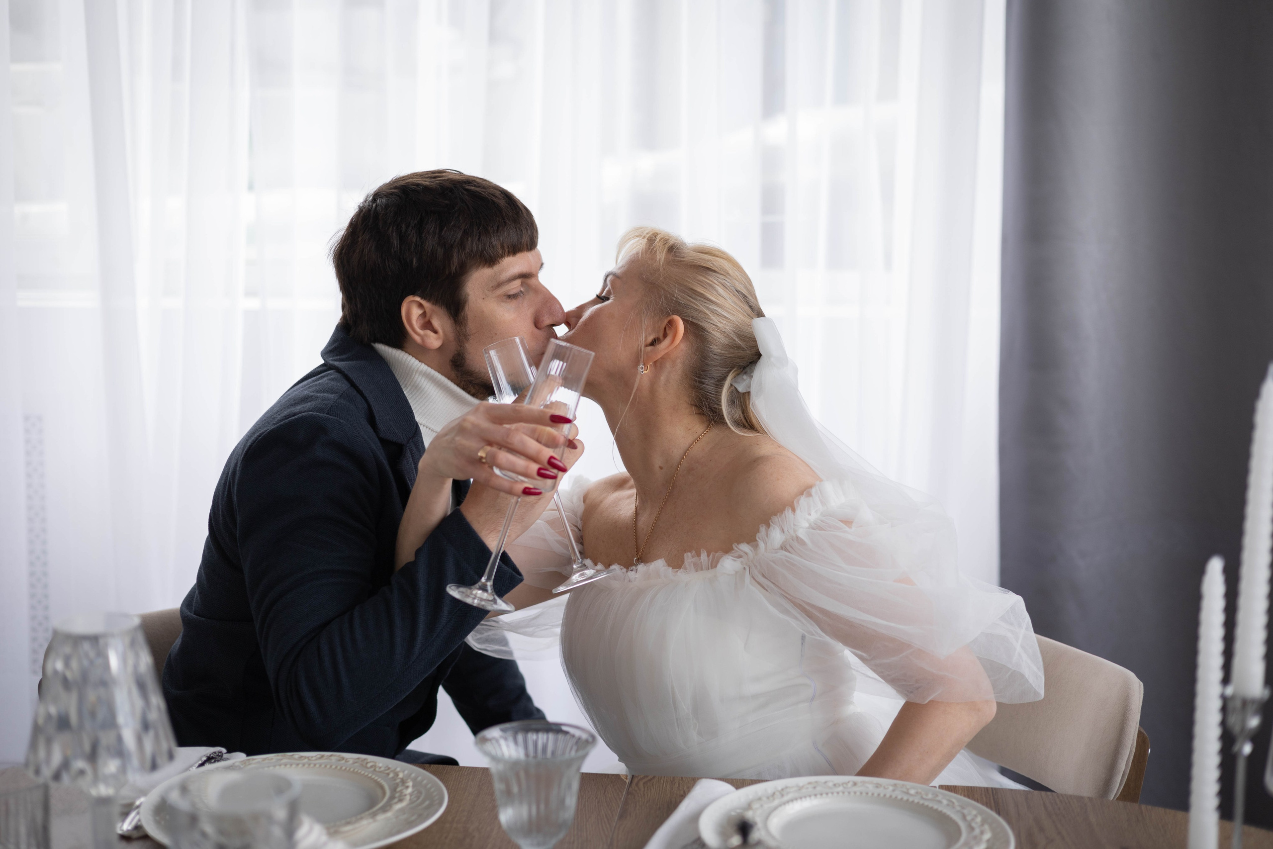 💕Наталья и Владимир💕. Портретный фотограф в Саратове