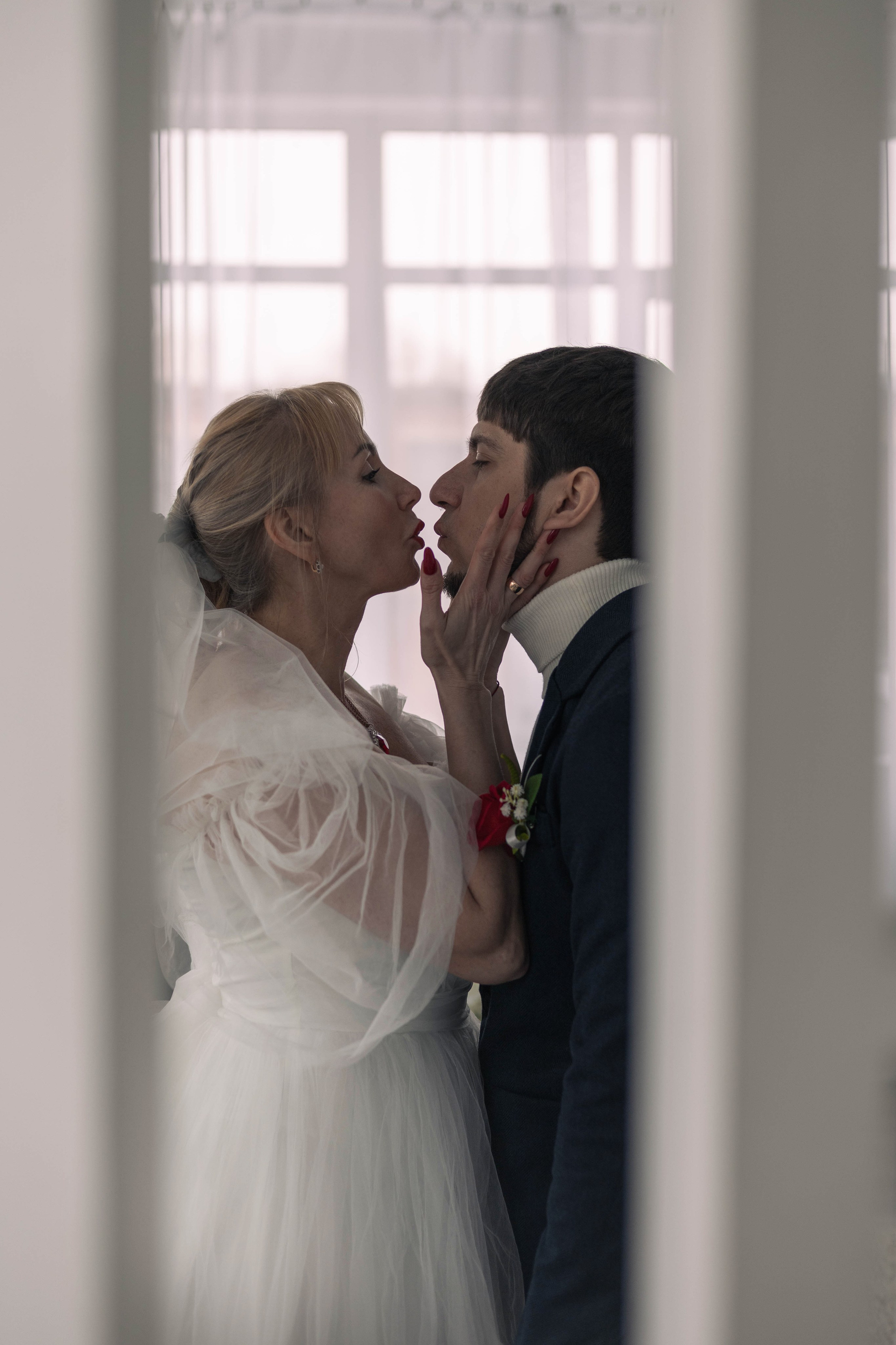 💕Наталья и Владимир💕. Портретный фотограф в Саратове