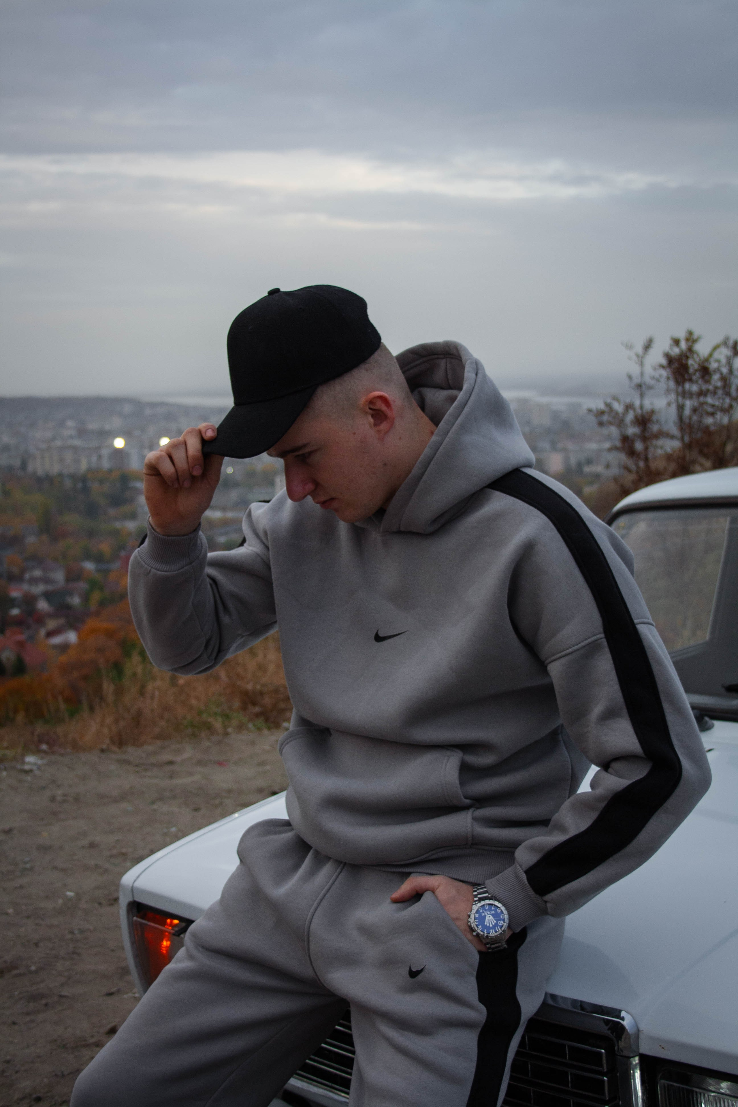 Мой автомобиль — мой стиль. Портретный фотограф в Саратове