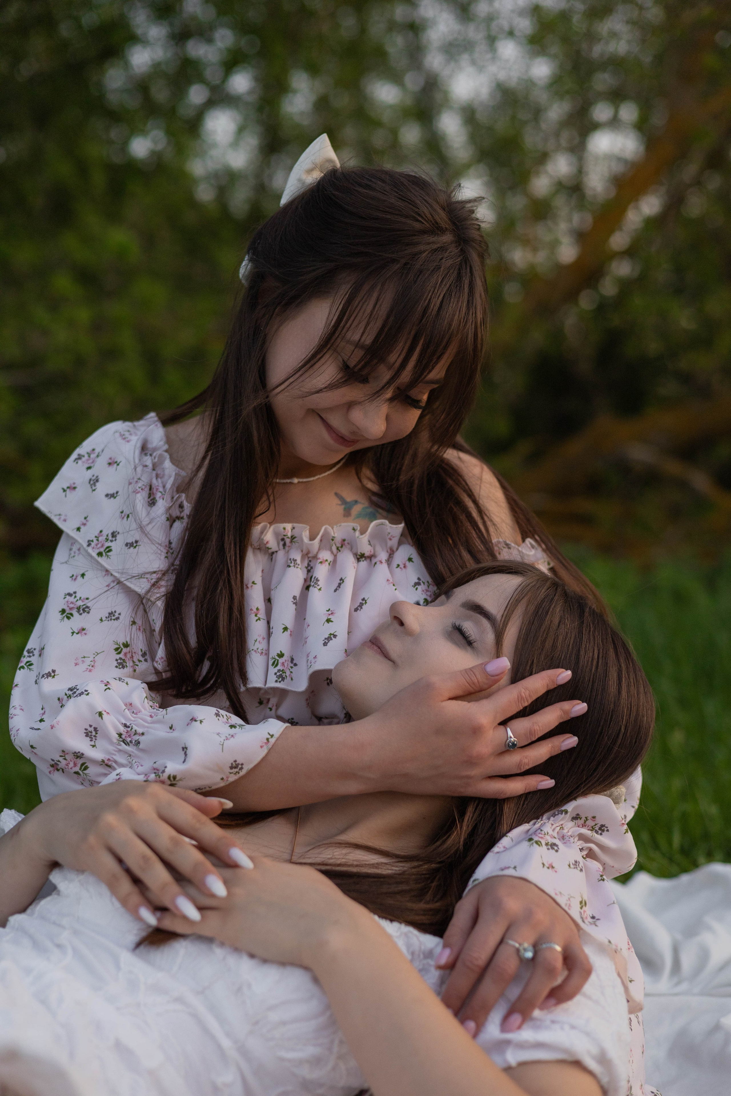 🌸Весенний пикник🌸. Портретный фотограф в Саратове