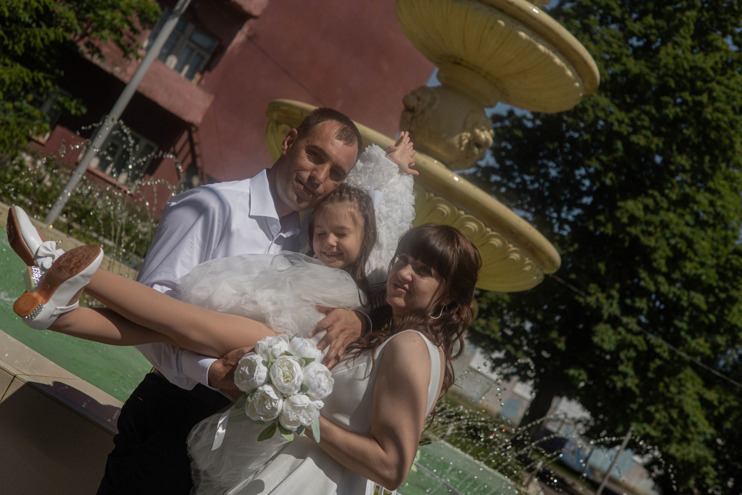 💕Юлия и Иван💕. Портретный фотограф в Саратове