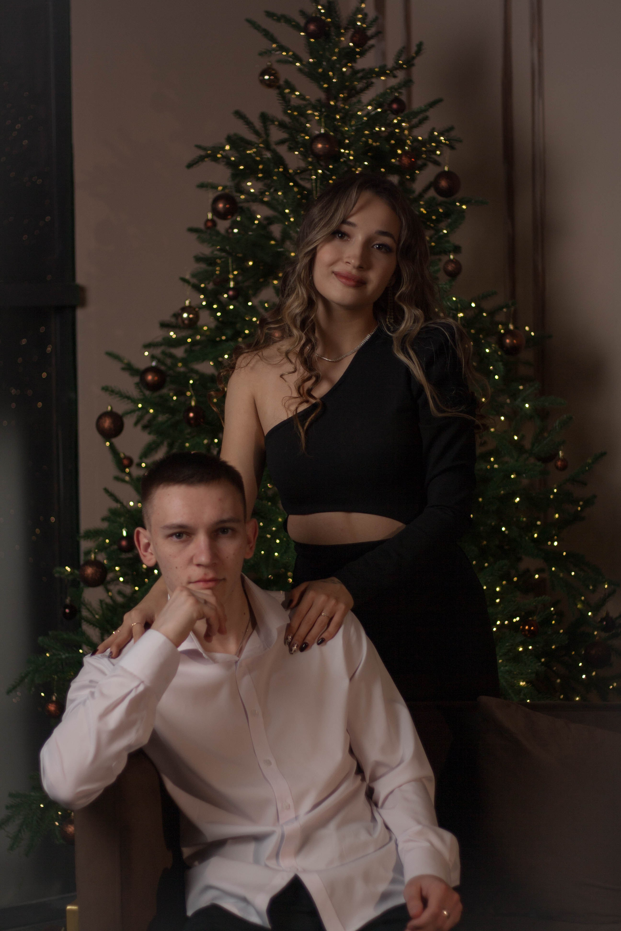 Ты моя вселенная. Портретный фотограф в Саратове