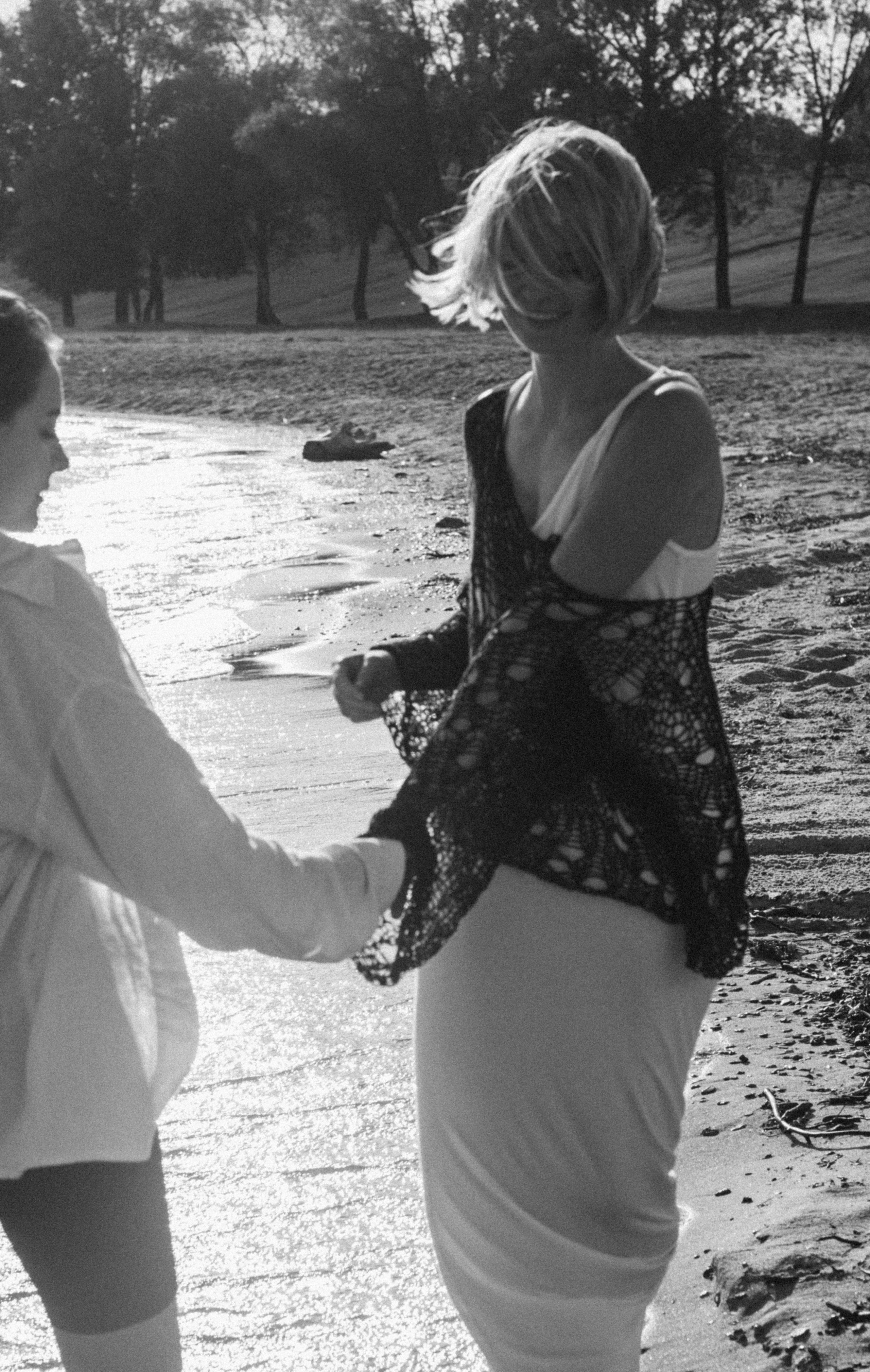 Мария, Рома и Даниэль. Главная