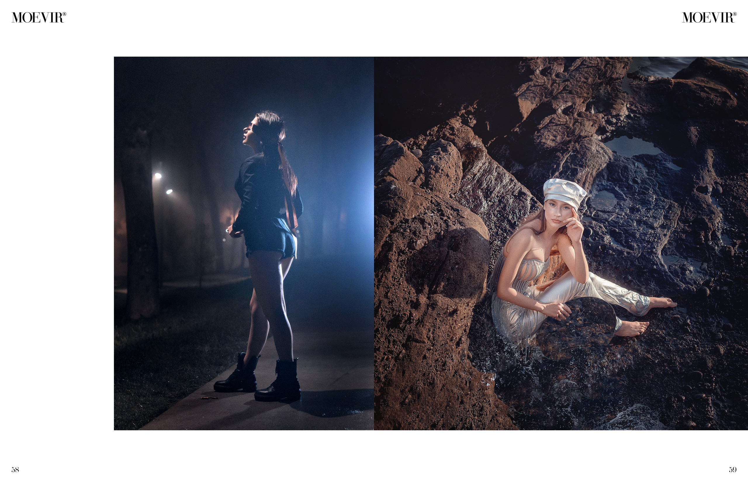 Публикации в журналах. Семейный и детский фотограф во Владивостоке Янченко Елена