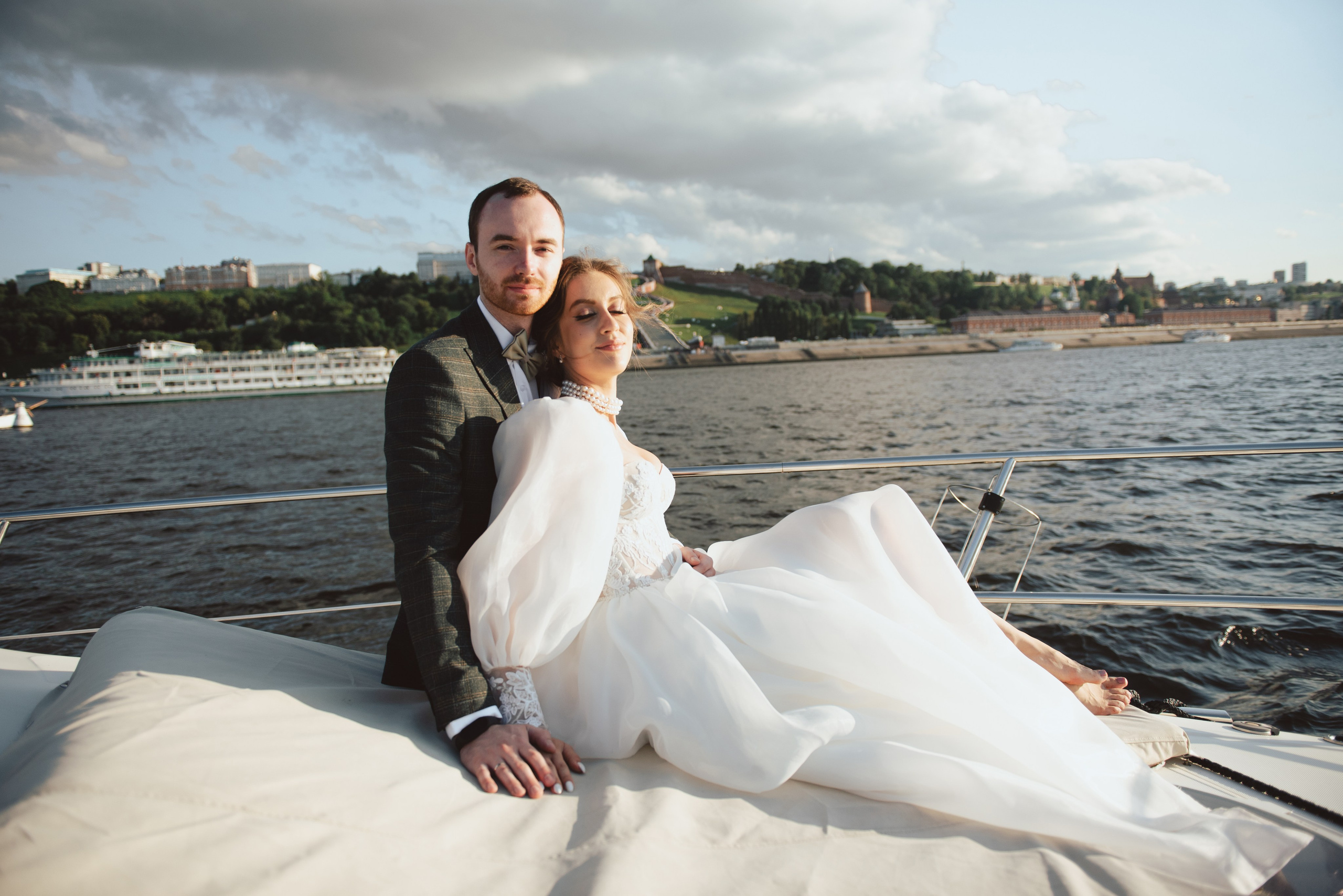 Лена и Миша. Семейный и свадебный фотограф в Нижнем Новгороде Анастасия Хренова