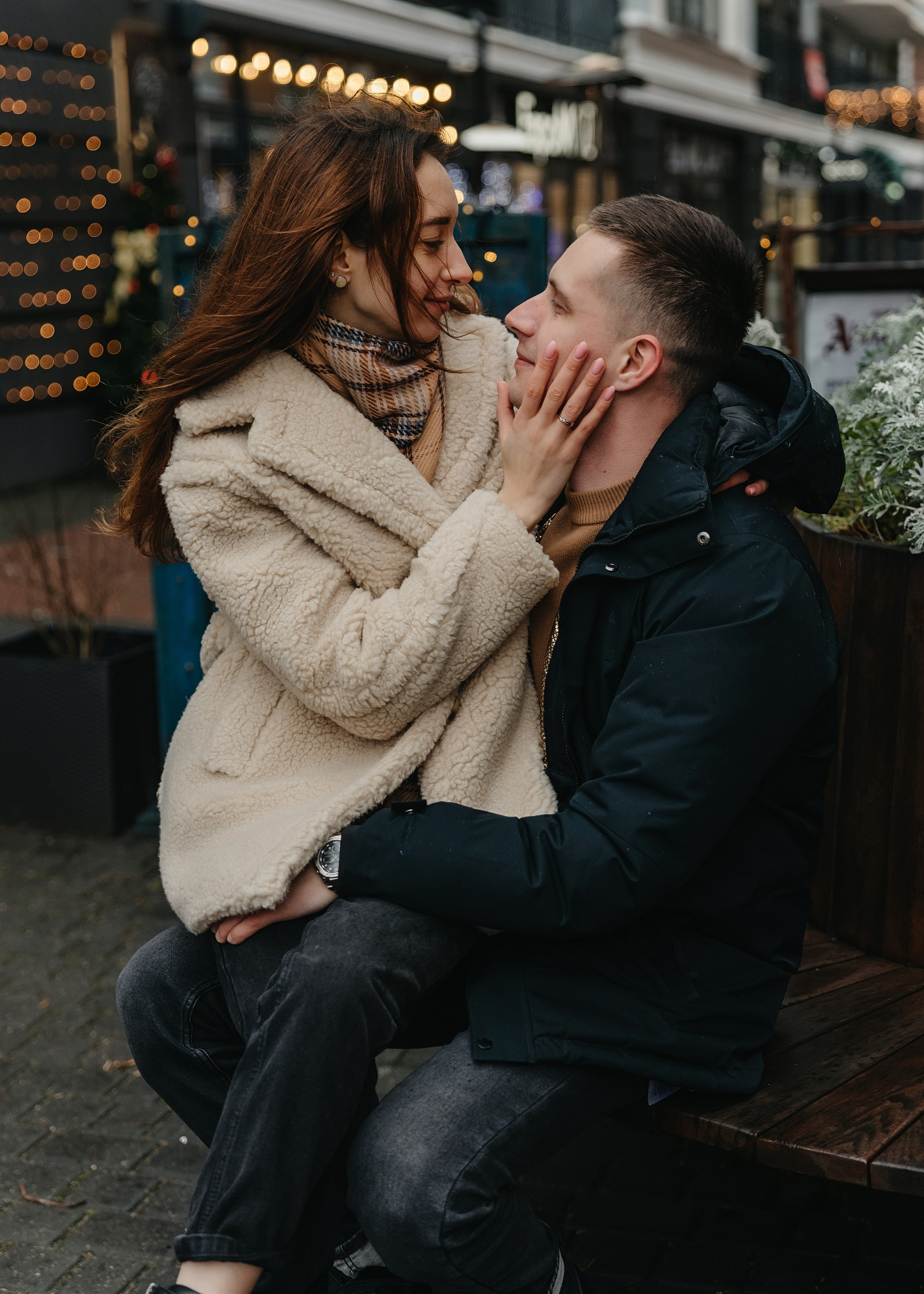 Новогодний Светлогорск. Свадебный фотограф в Калининграде Ольга Пасечник