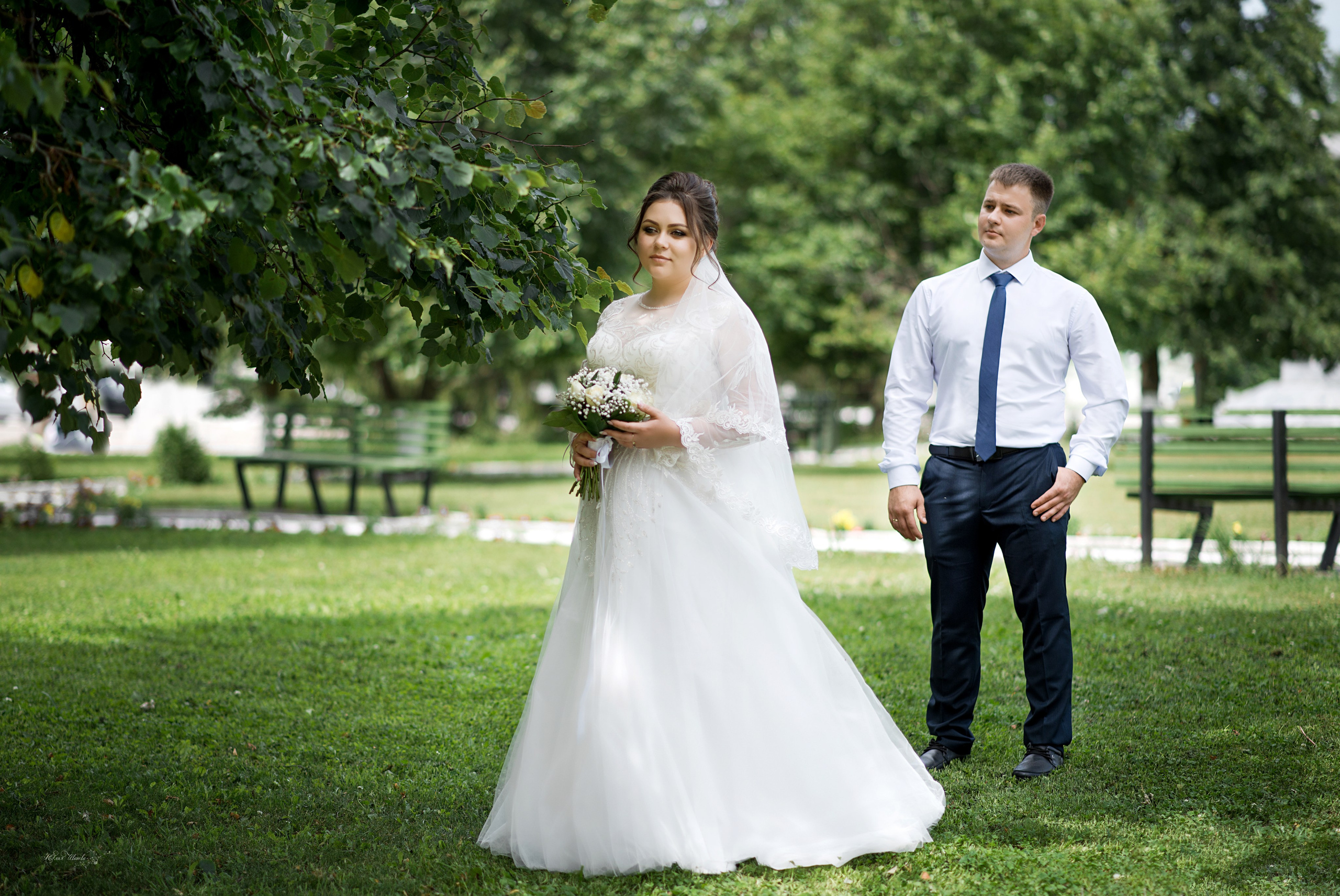Свадьба Павла и Дарьи. Конный фотограф в Саратове Юлия Иванова